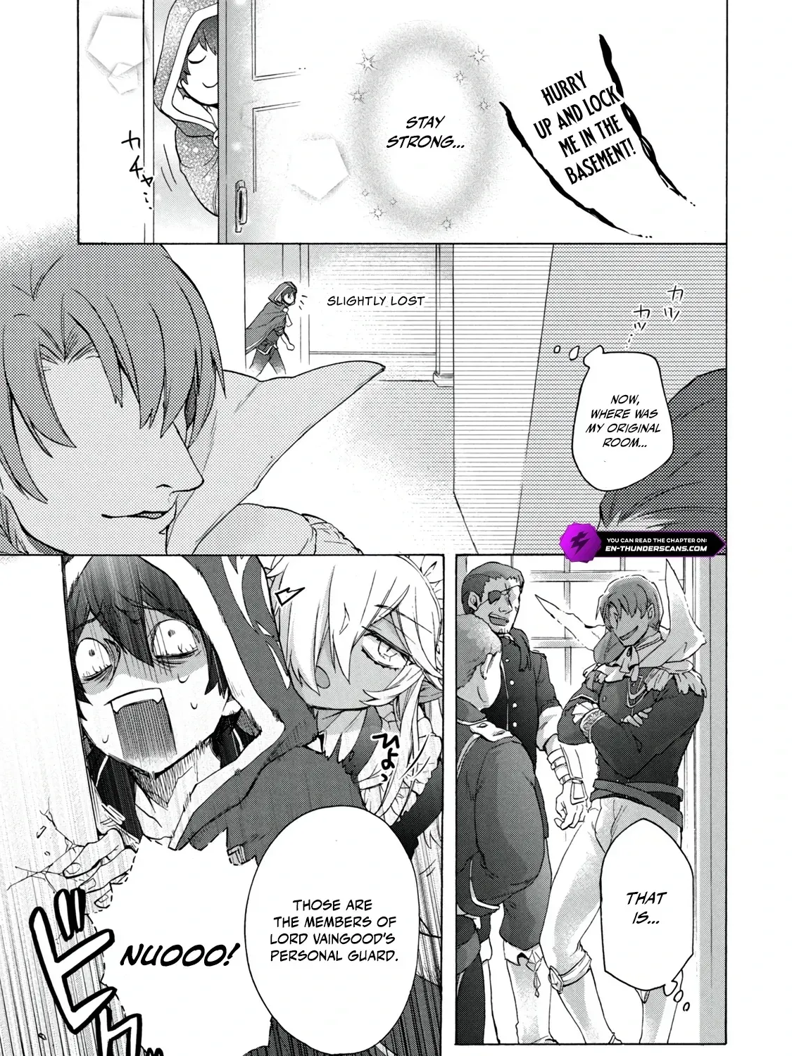"Kukuku...... Yatsu wa Shiten