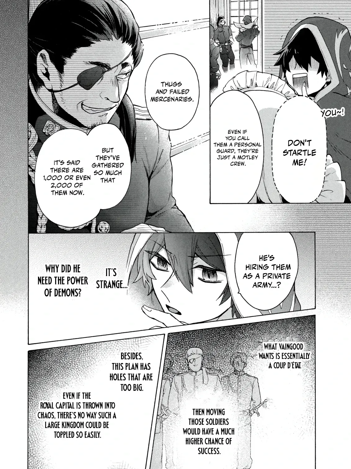 "Kukuku...... Yatsu wa Shiten