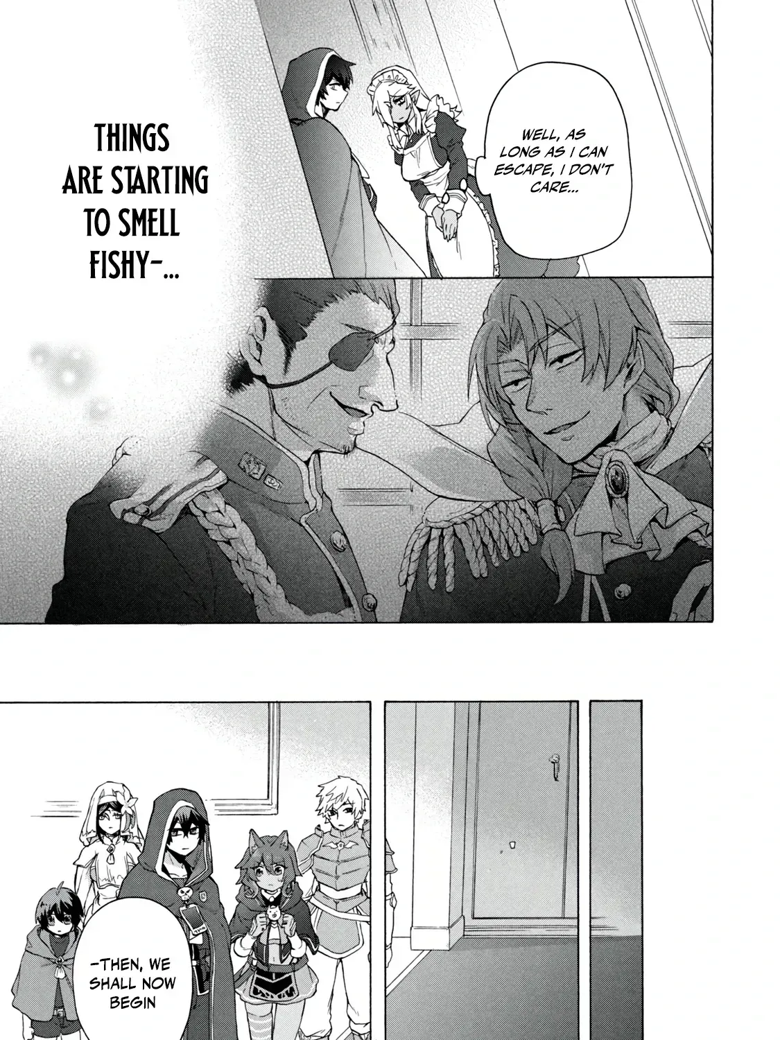 "Kukuku...... Yatsu wa Shiten
