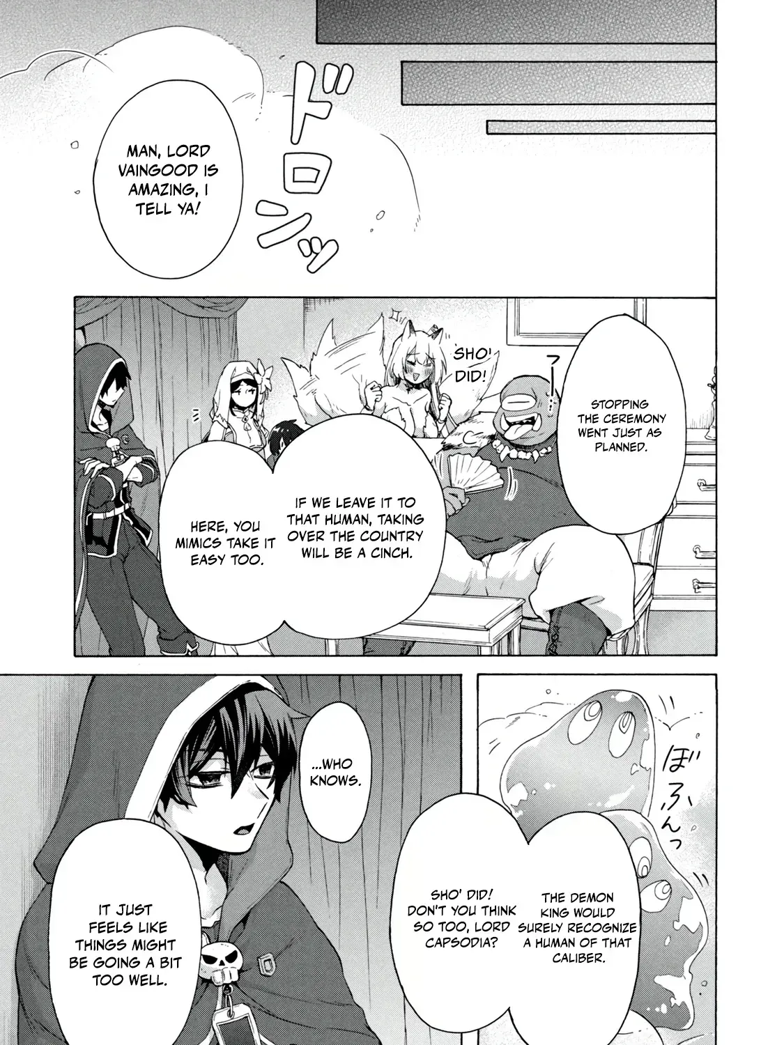 "Kukuku...... Yatsu wa Shiten