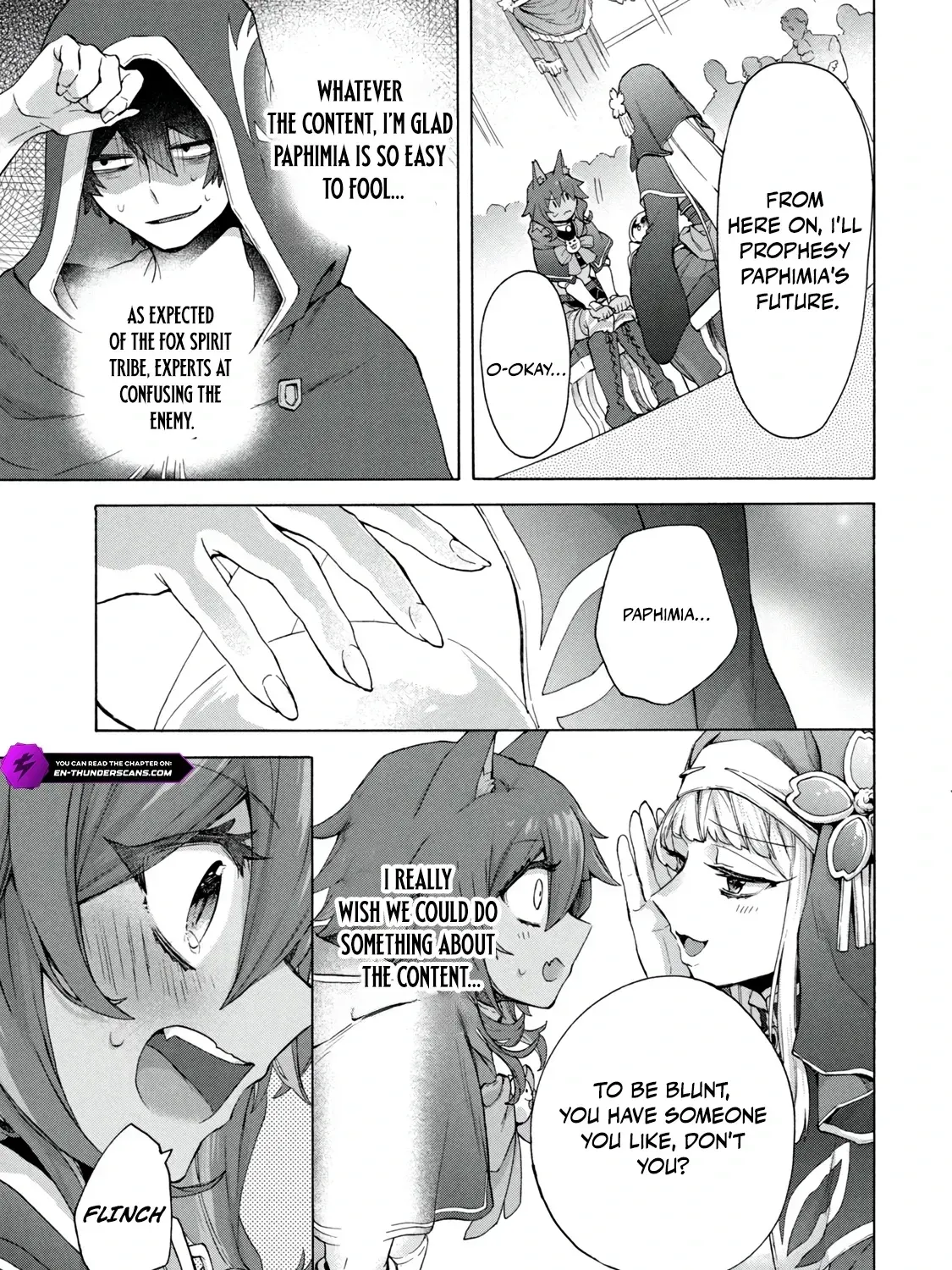 "Kukuku...... Yatsu wa Shiten
