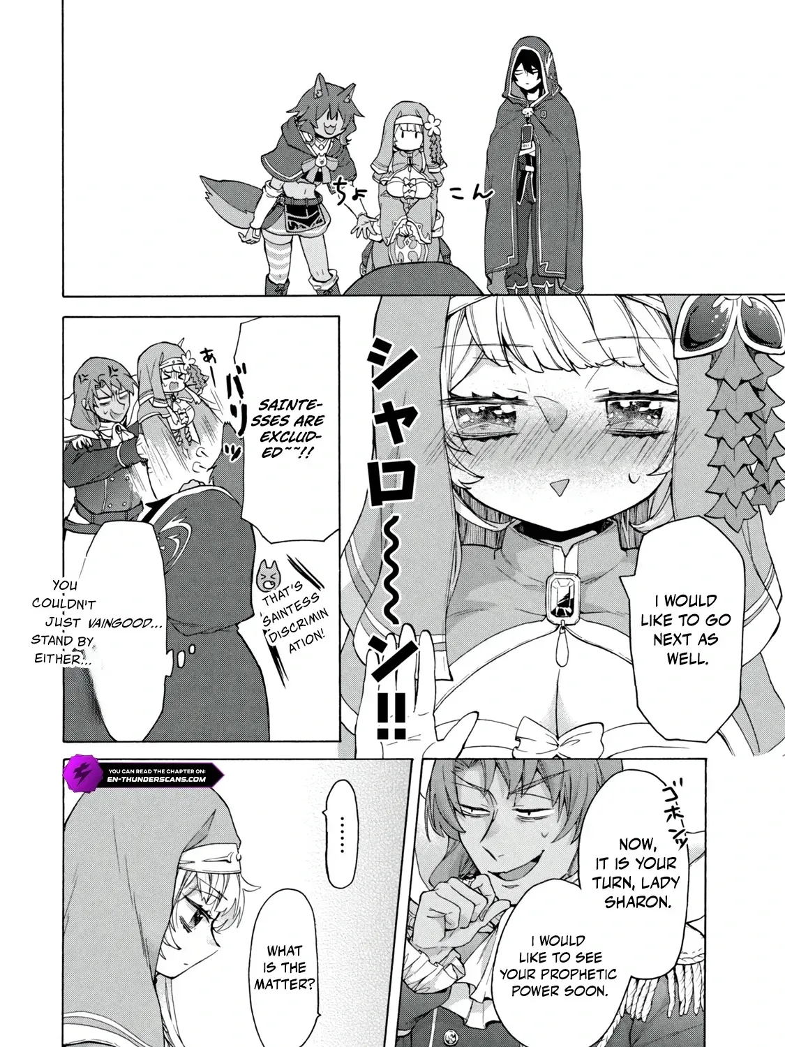 "Kukuku...... Yatsu wa Shiten