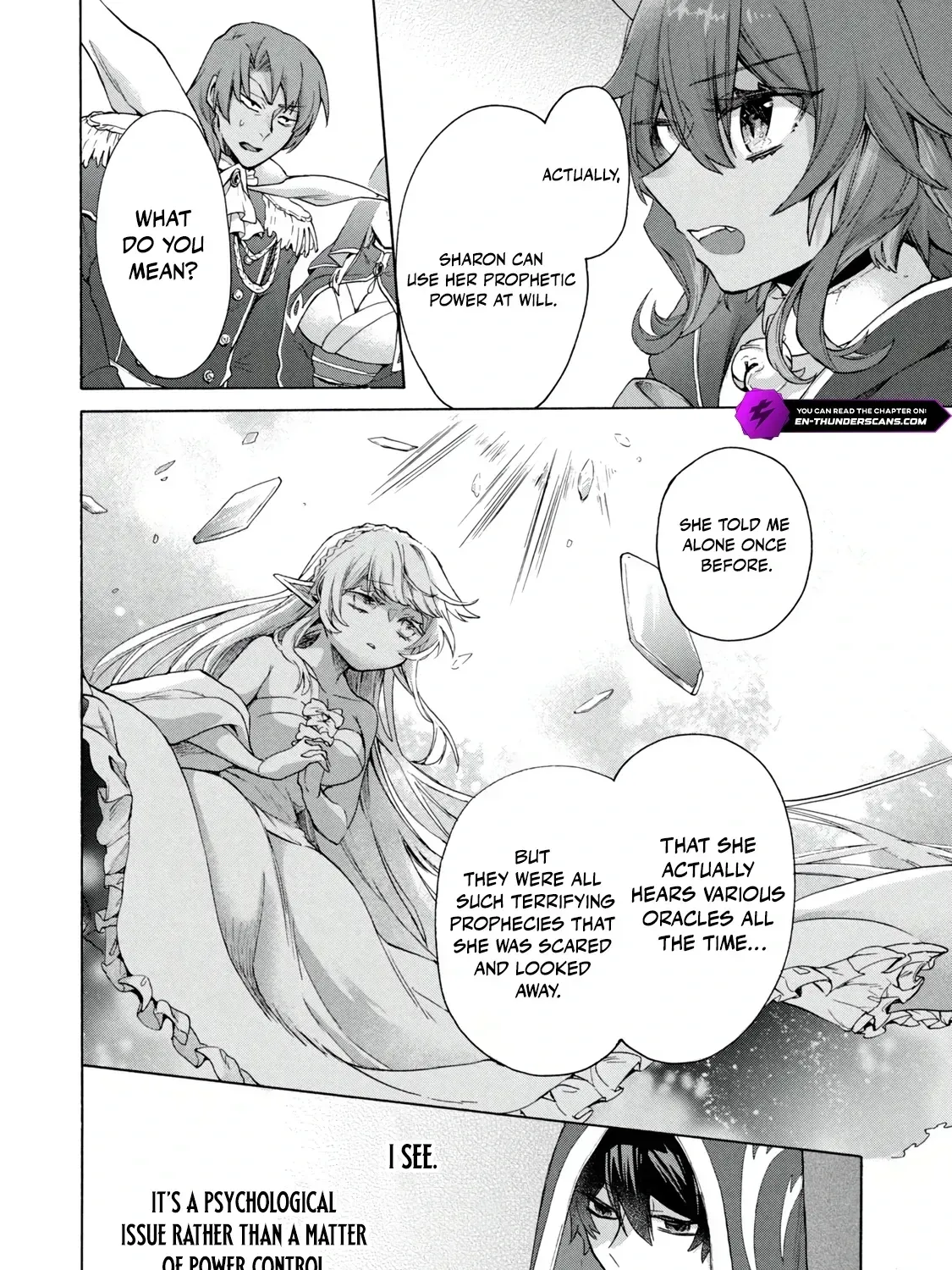 "Kukuku...... Yatsu wa Shiten