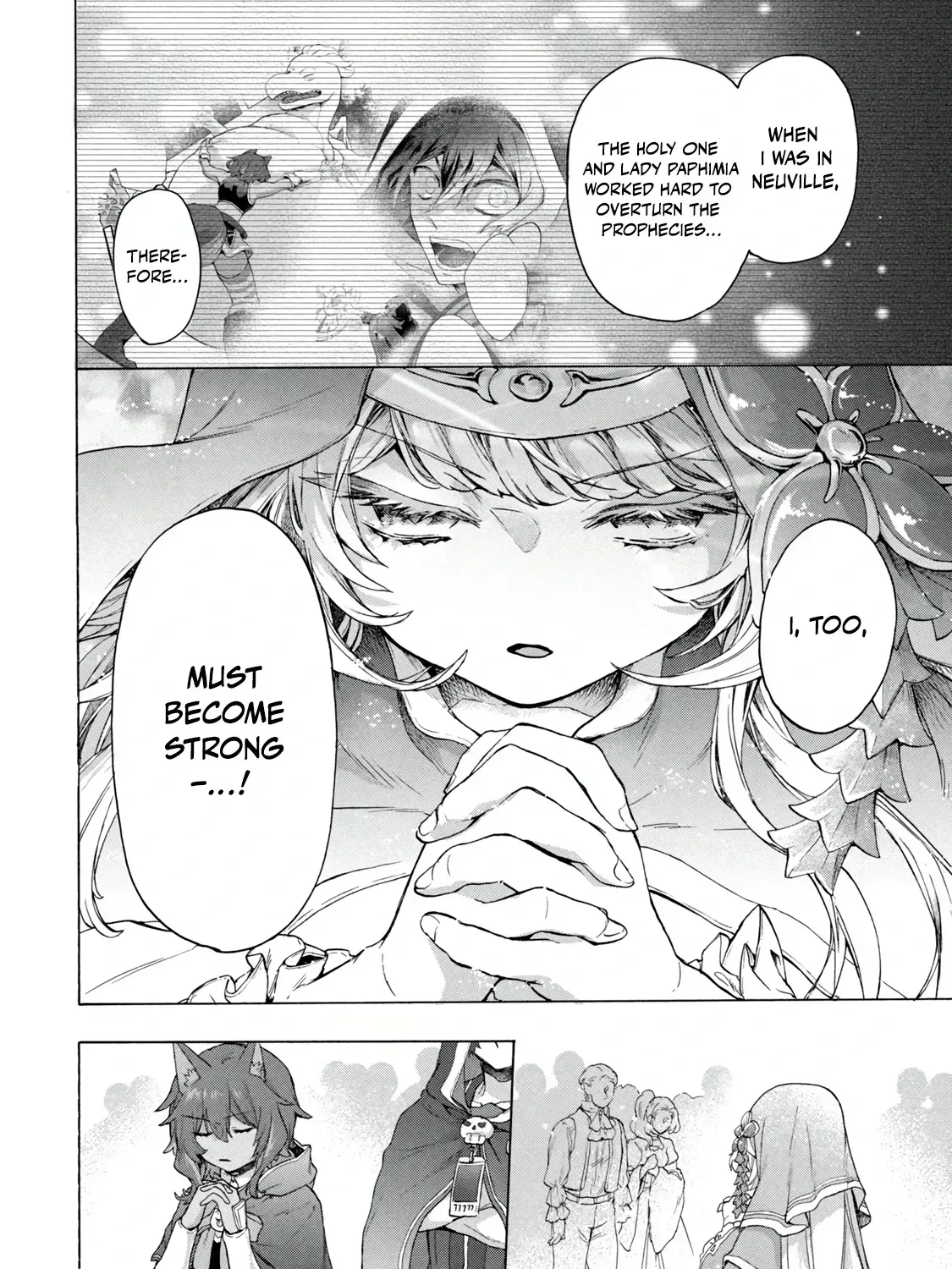 "Kukuku...... Yatsu wa Shiten