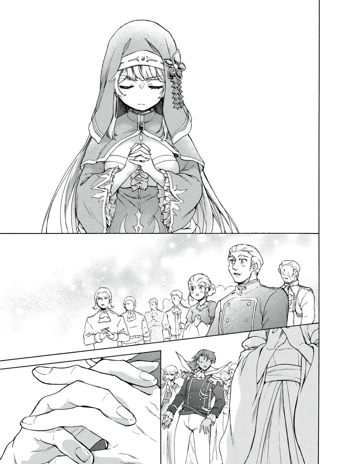 "Kukuku...... Yatsu wa Shiten