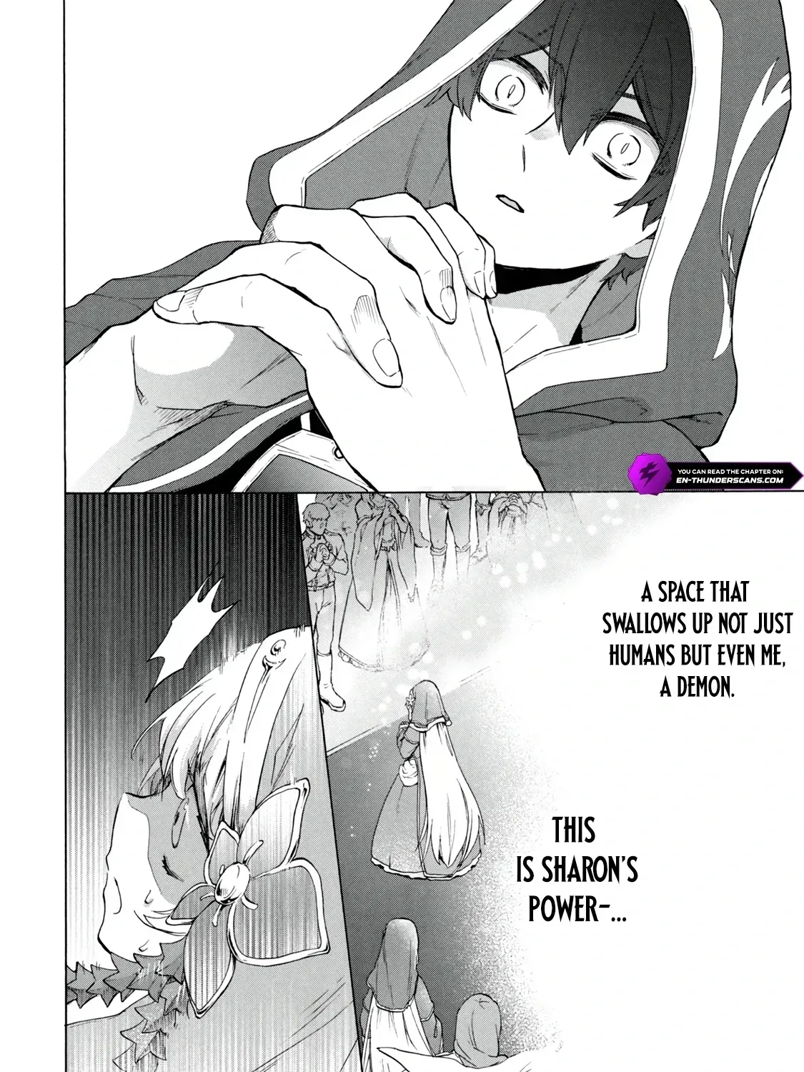 "Kukuku...... Yatsu wa Shiten