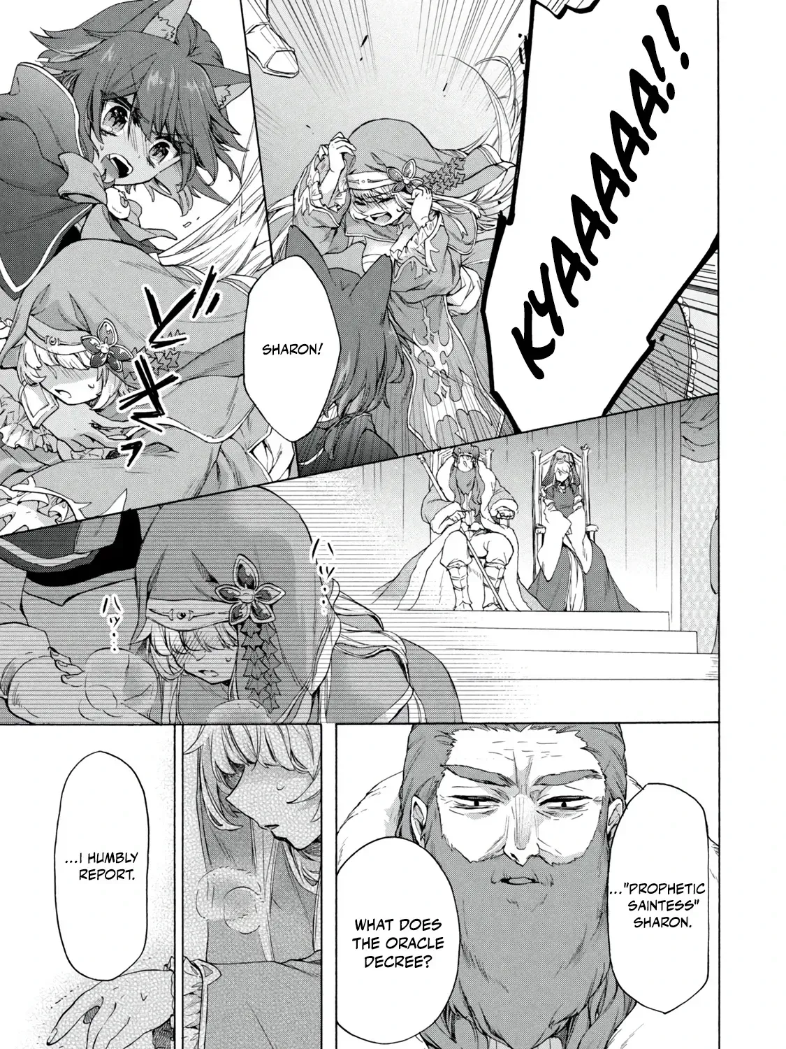 "Kukuku...... Yatsu wa Shiten