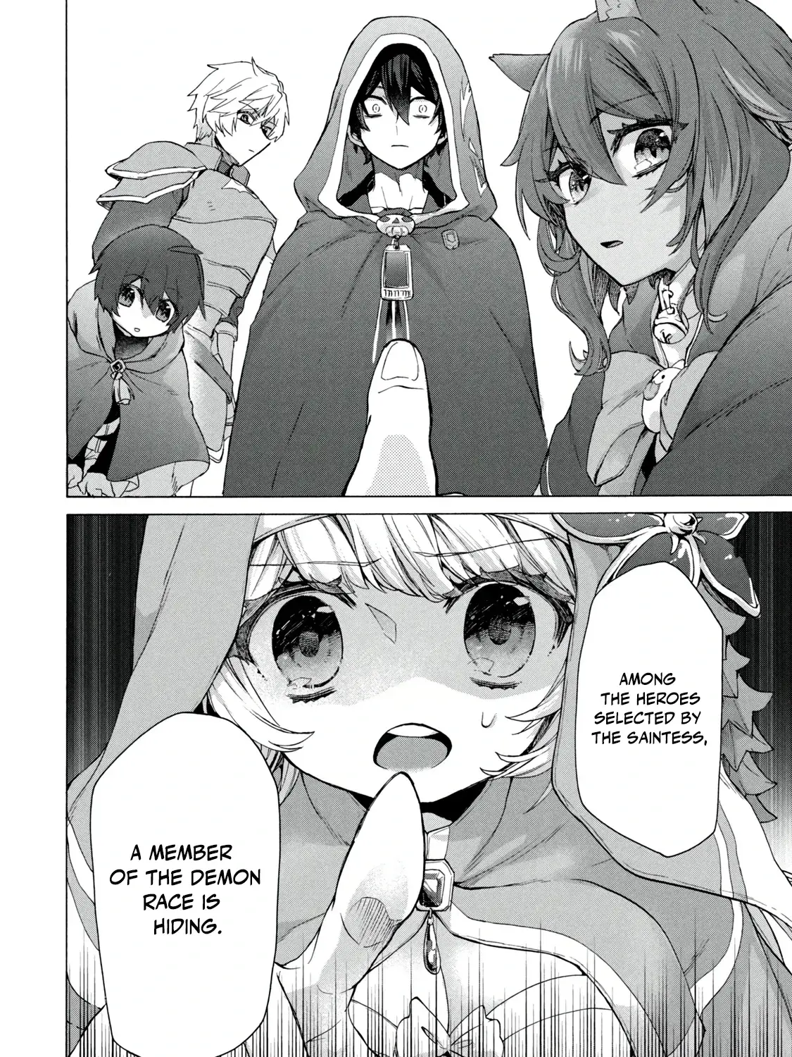 "Kukuku...... Yatsu wa Shiten