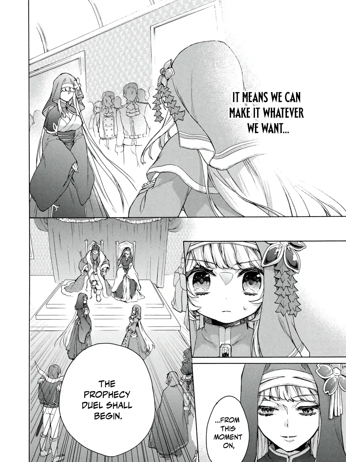 "Kukuku...... Yatsu wa Shiten