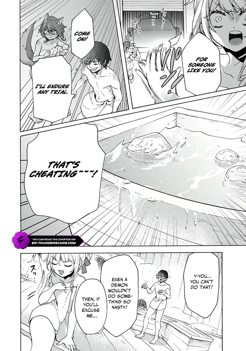 "Kukuku...... Yatsu wa Shiten