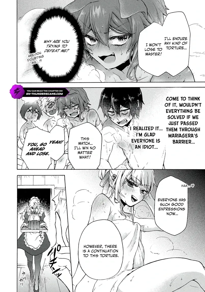 "Kukuku...... Yatsu wa Shiten