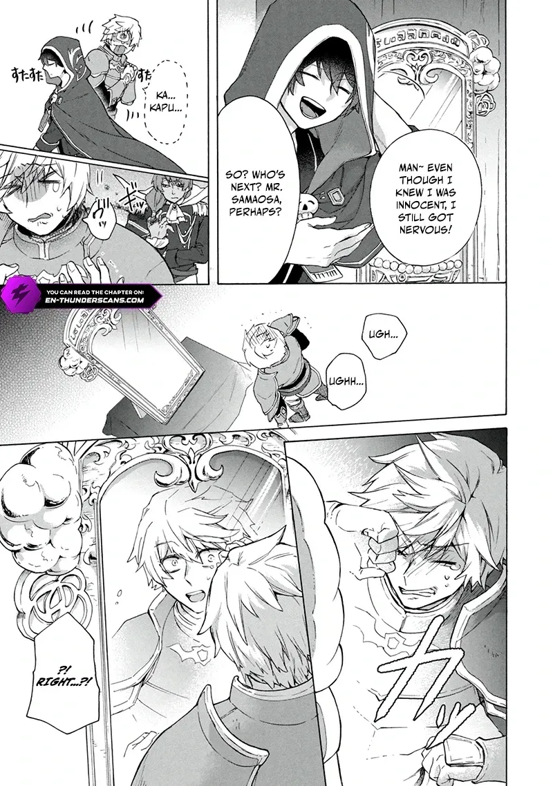 "Kukuku...... Yatsu wa Shiten