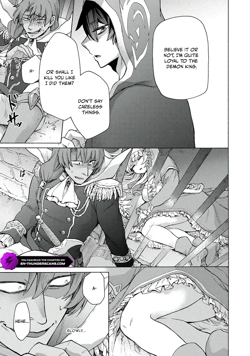 "Kukuku...... Yatsu wa Shiten