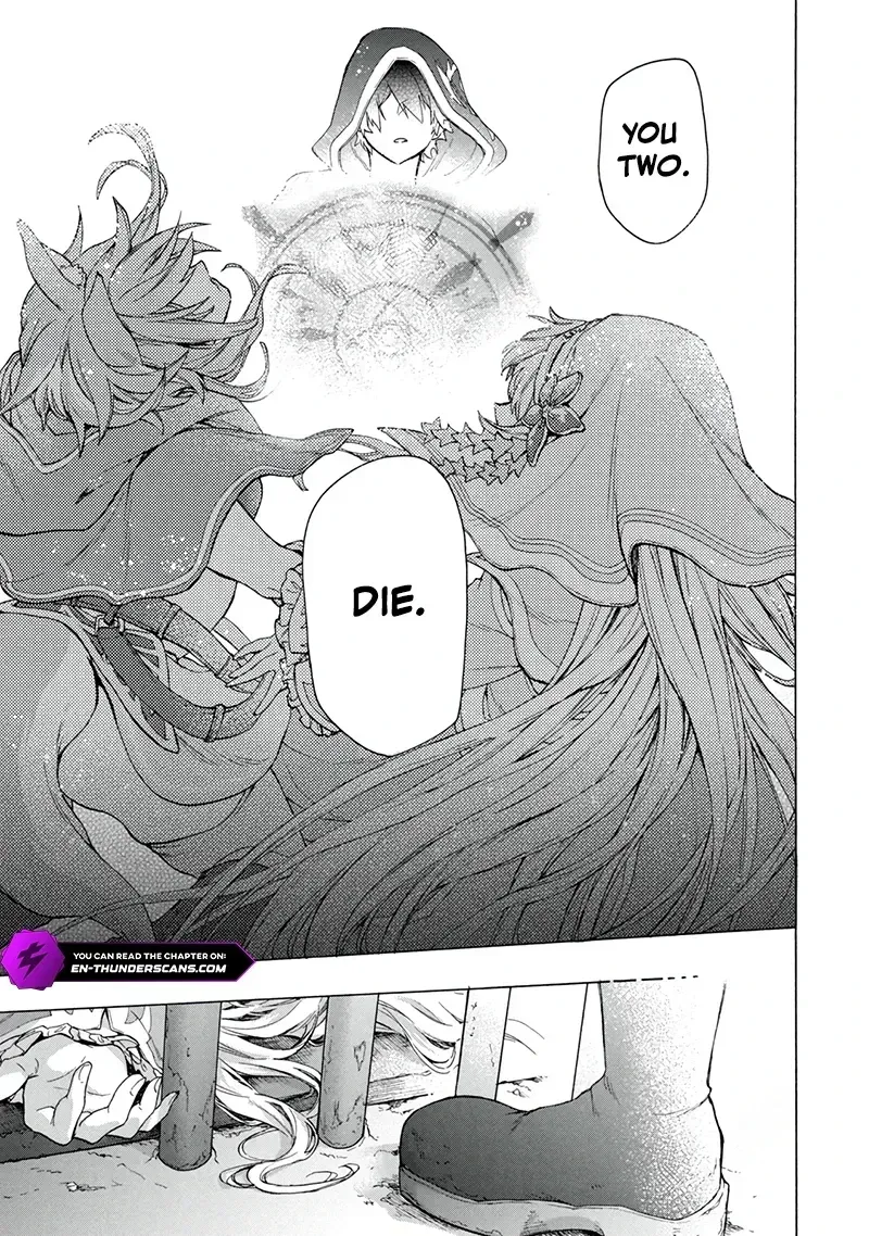 "Kukuku...... Yatsu wa Shiten