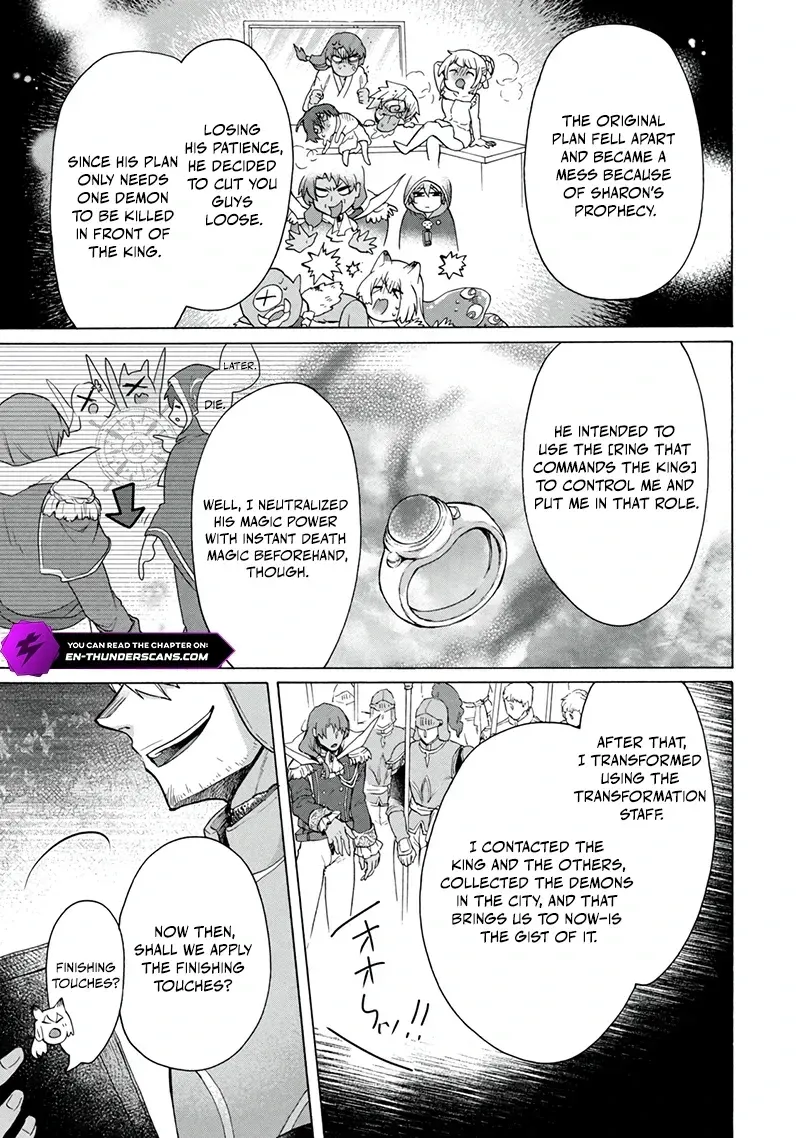 "Kukuku...... Yatsu wa Shiten