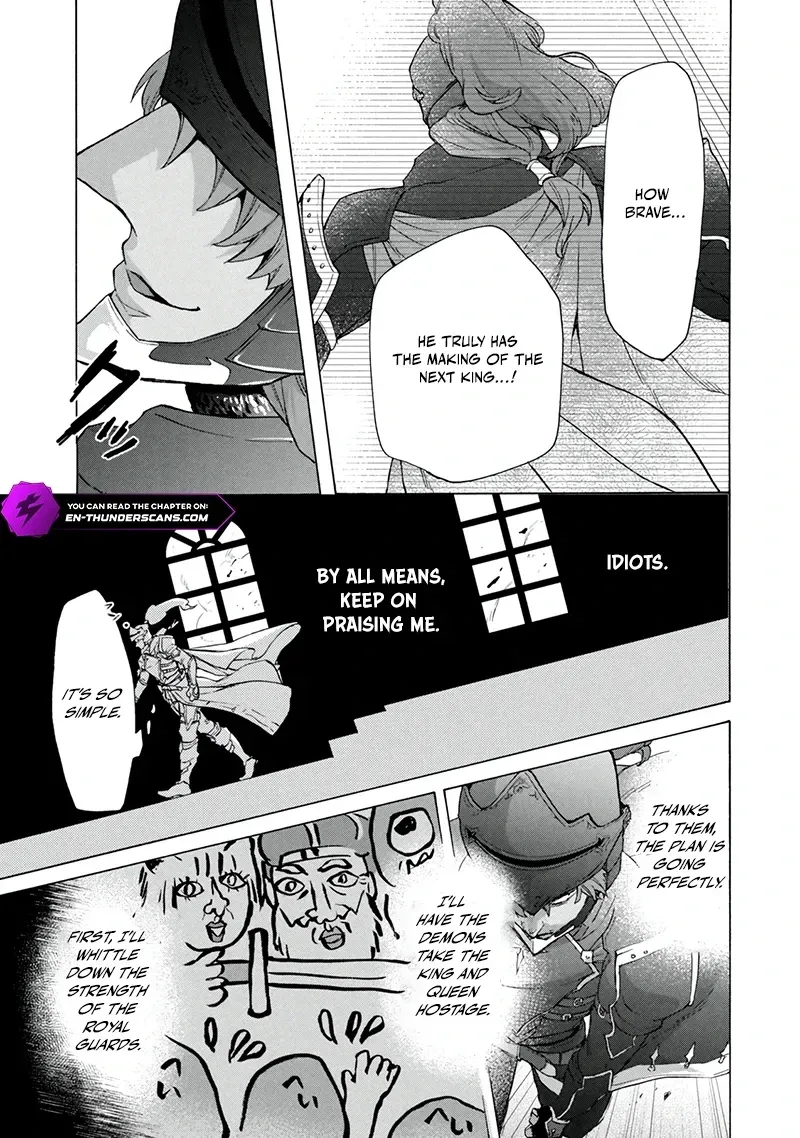 "Kukuku...... Yatsu wa Shiten