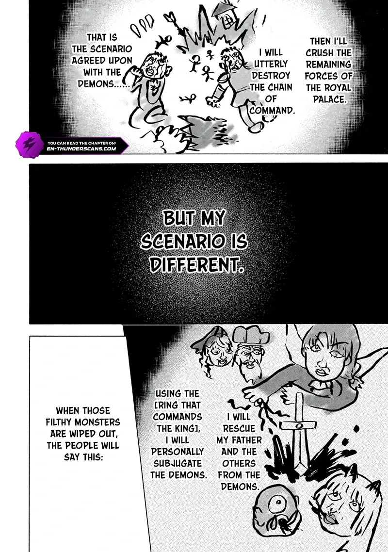 "Kukuku...... Yatsu wa Shiten