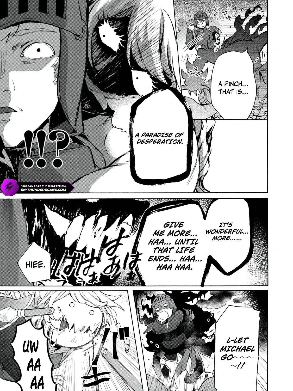 "Kukuku...... Yatsu wa Shiten