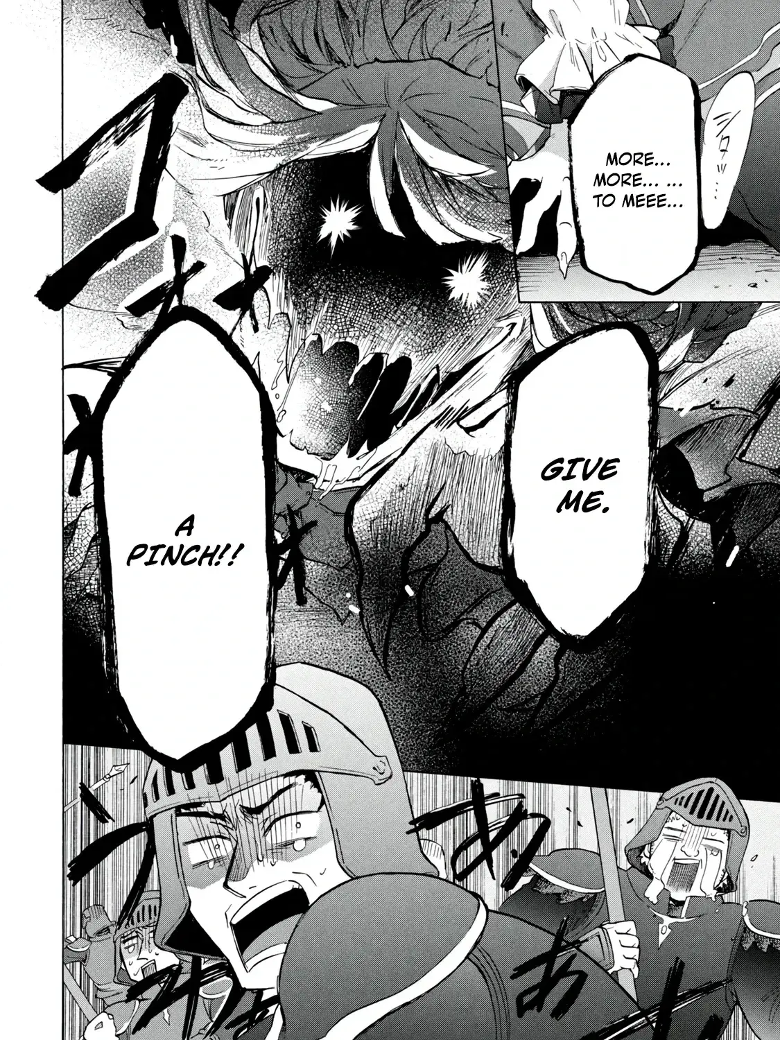"Kukuku...... Yatsu wa Shiten