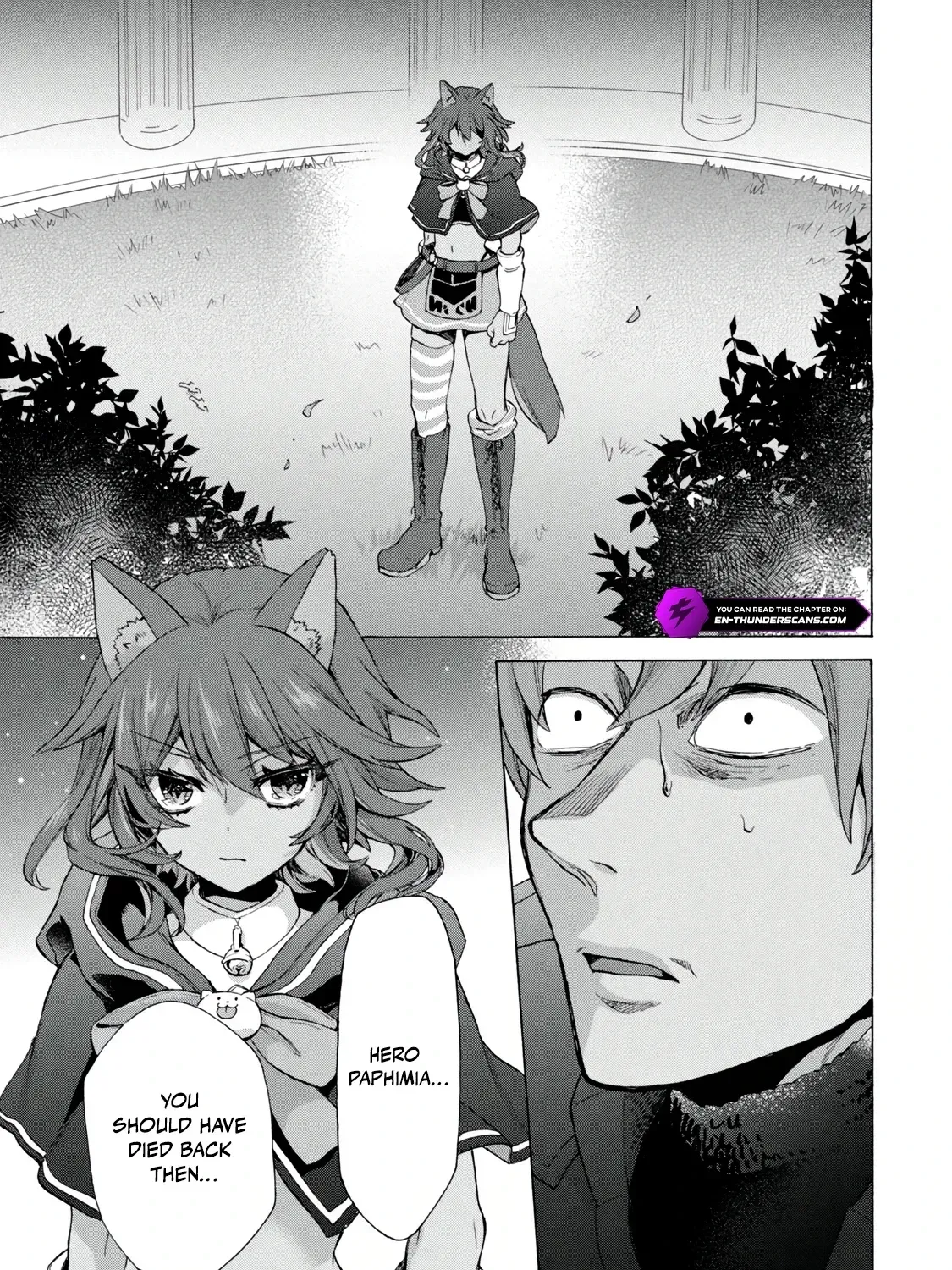 "Kukuku...... Yatsu wa Shiten