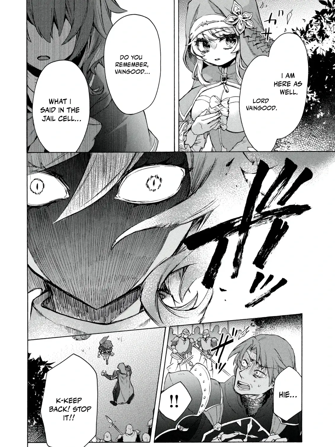 "Kukuku...... Yatsu wa Shiten