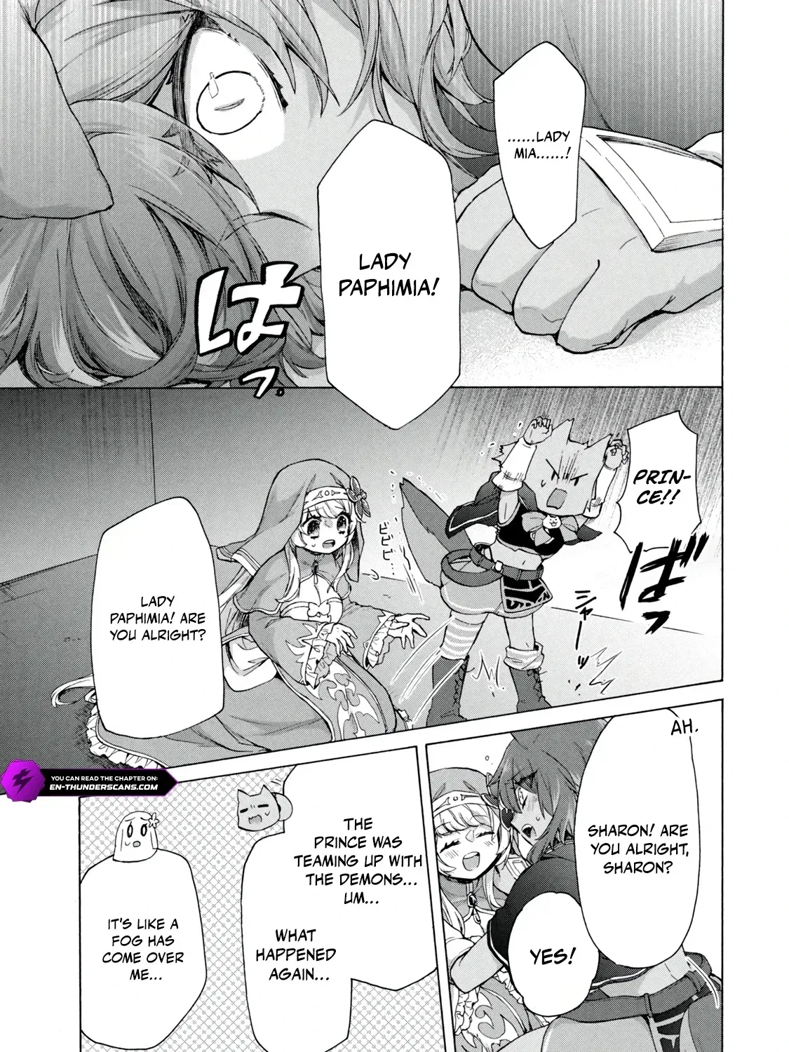 "Kukuku...... Yatsu wa Shiten