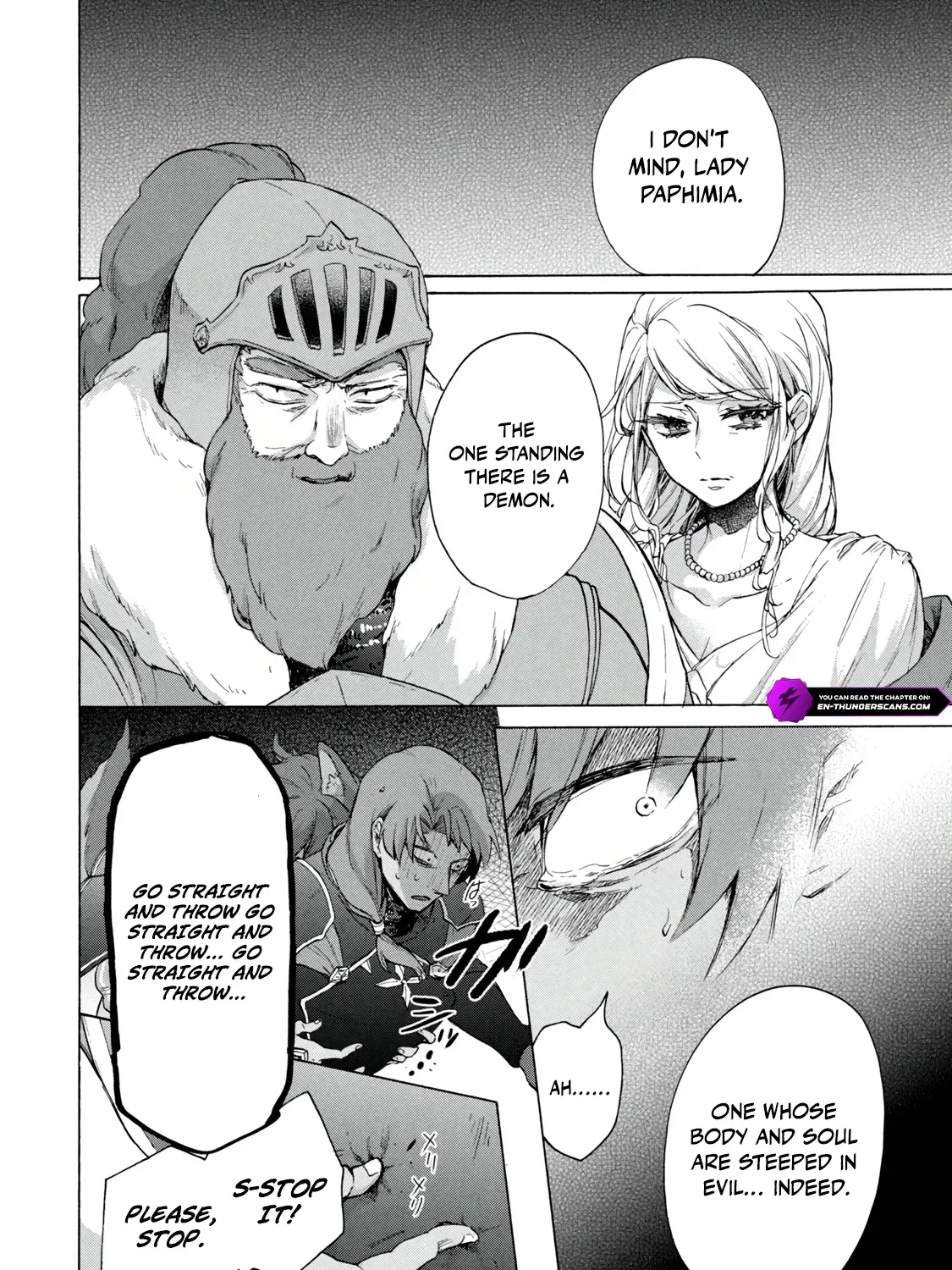 "Kukuku...... Yatsu wa Shiten