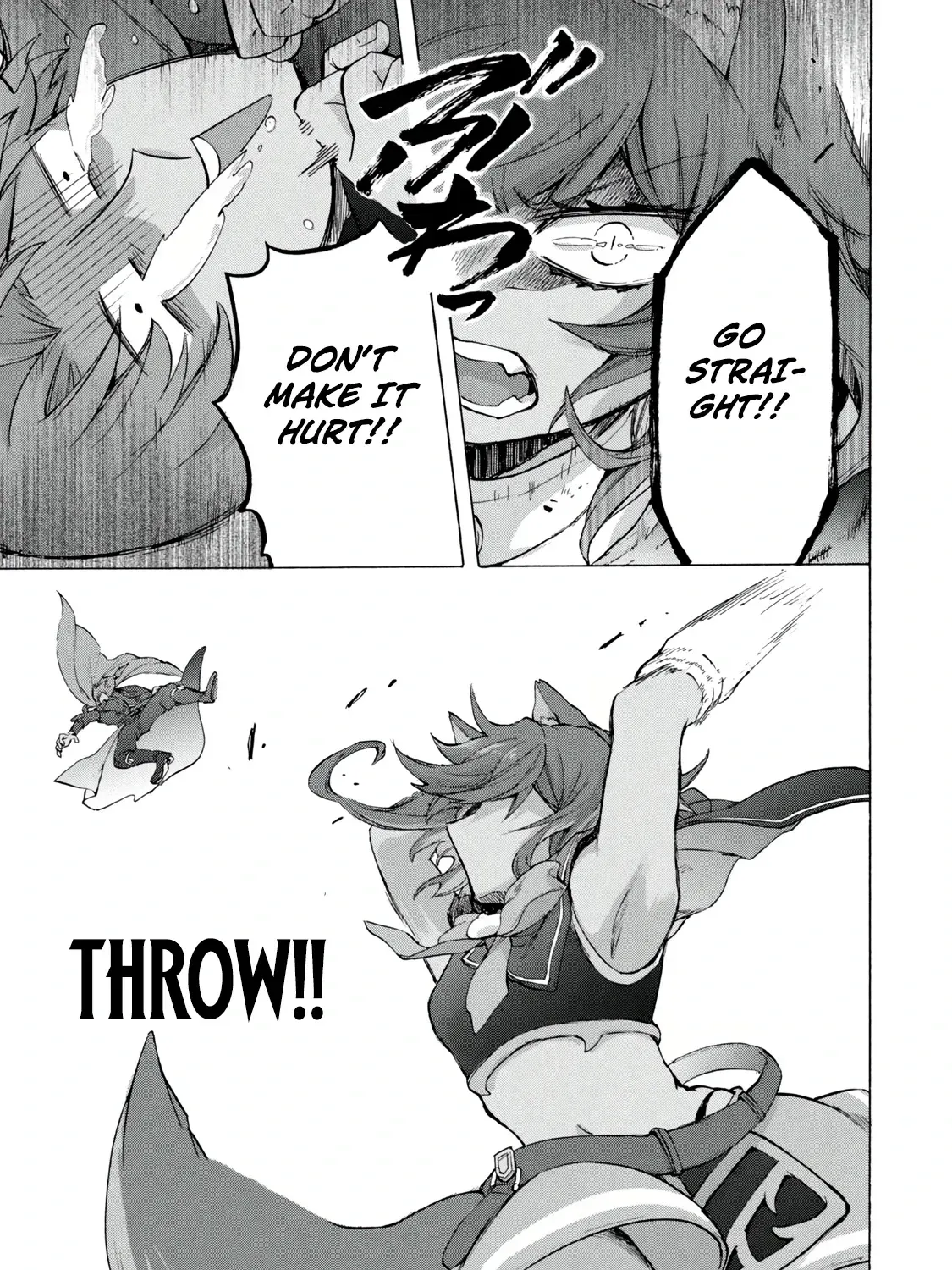 "Kukuku...... Yatsu wa Shiten