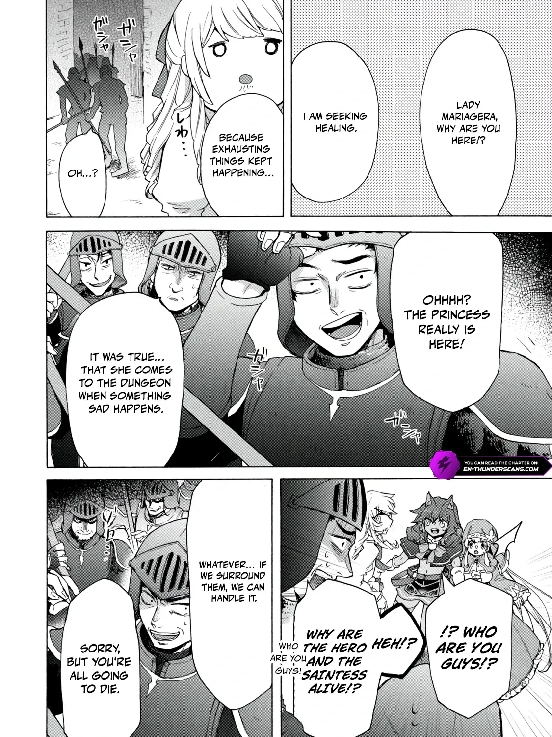 "Kukuku...... Yatsu wa Shiten