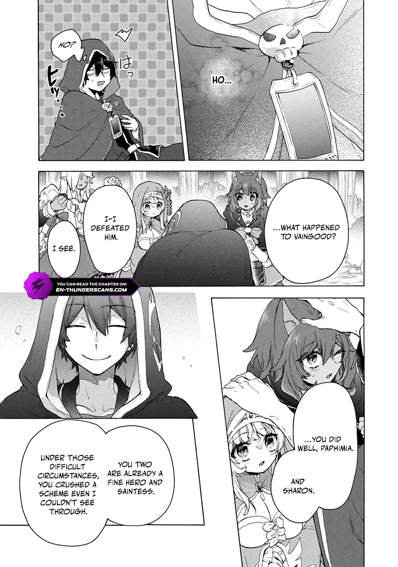 "Kukuku...... Yatsu wa Shiten