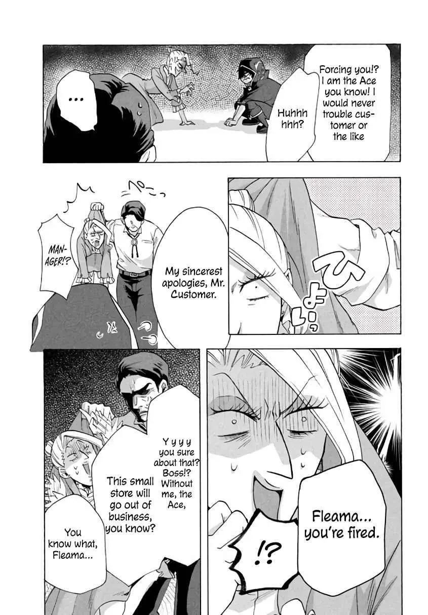 "Kukuku...... Yatsu wa Shiten