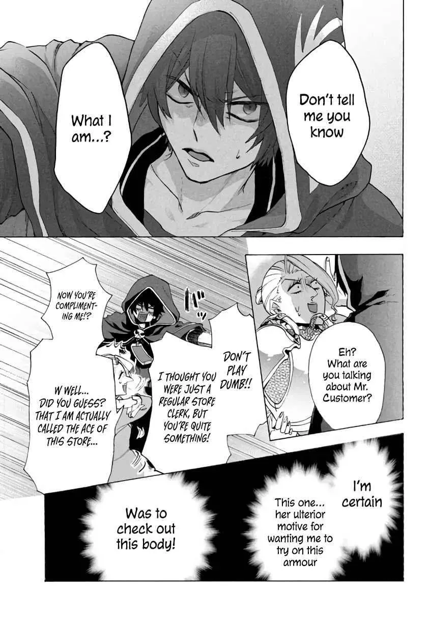 "Kukuku...... Yatsu wa Shiten