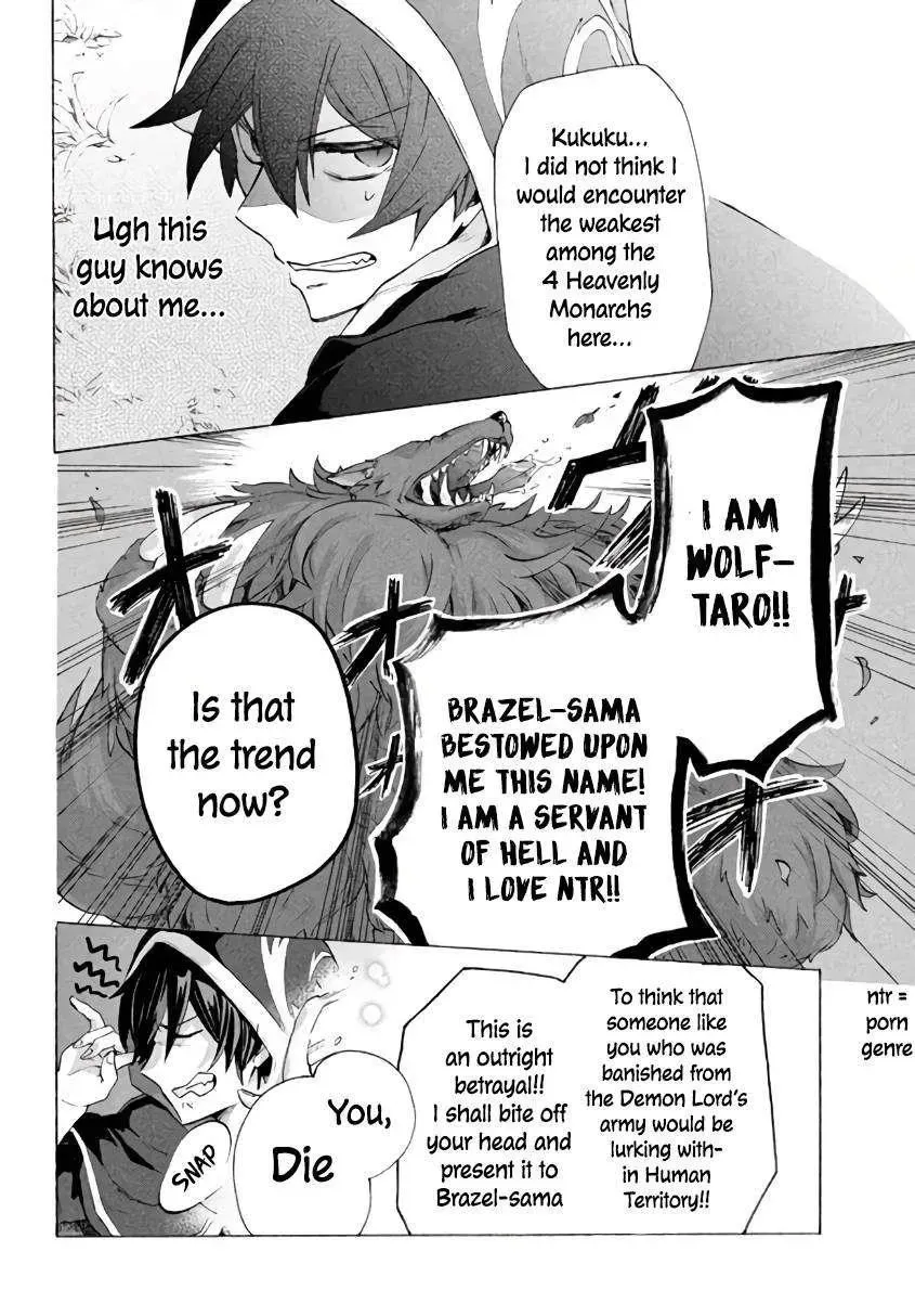 "Kukuku...... Yatsu wa Shiten