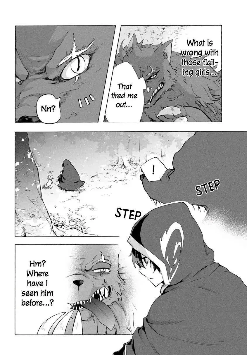 "Kukuku...... Yatsu wa Shiten
