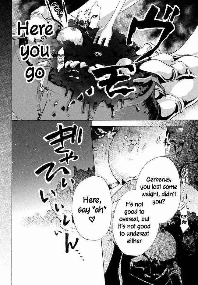 "Kukuku...... Yatsu wa Shiten