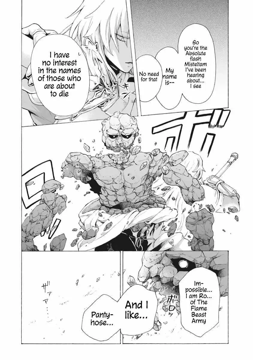 "Kukuku...... Yatsu wa Shiten