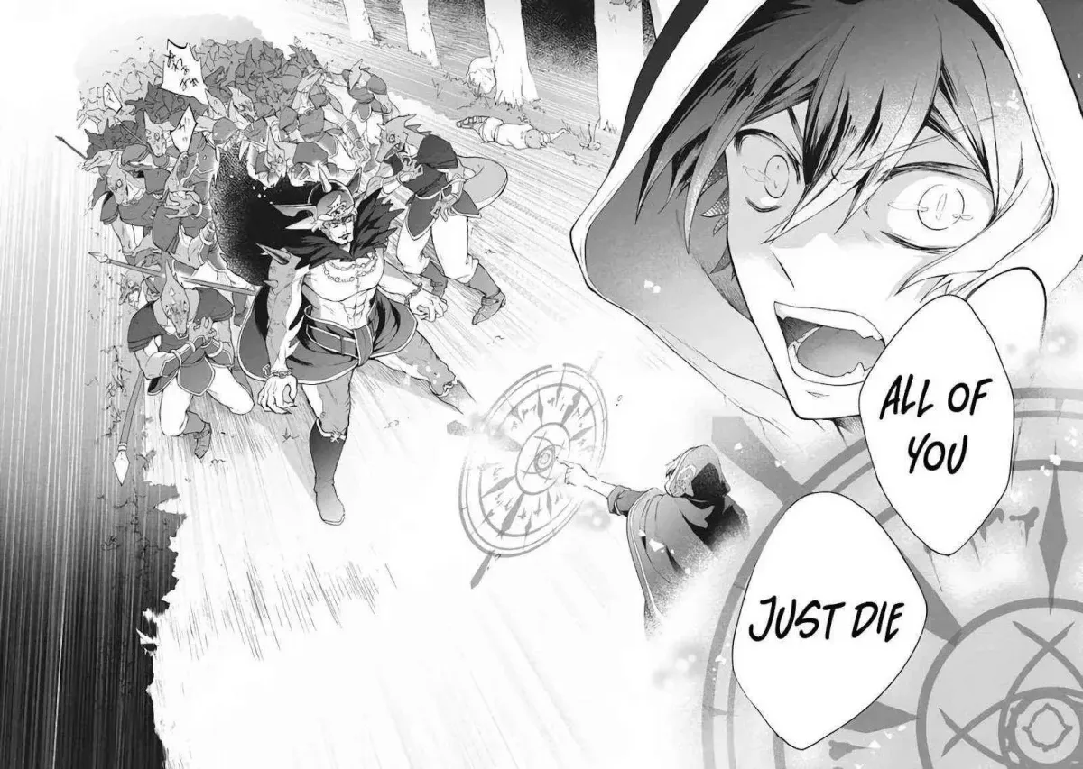 "Kukuku...... Yatsu wa Shiten