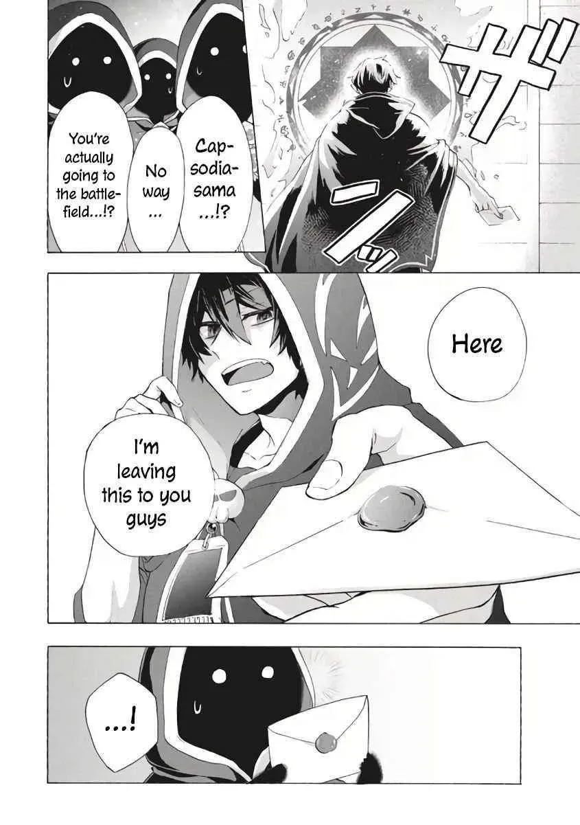 "Kukuku...... Yatsu wa Shiten