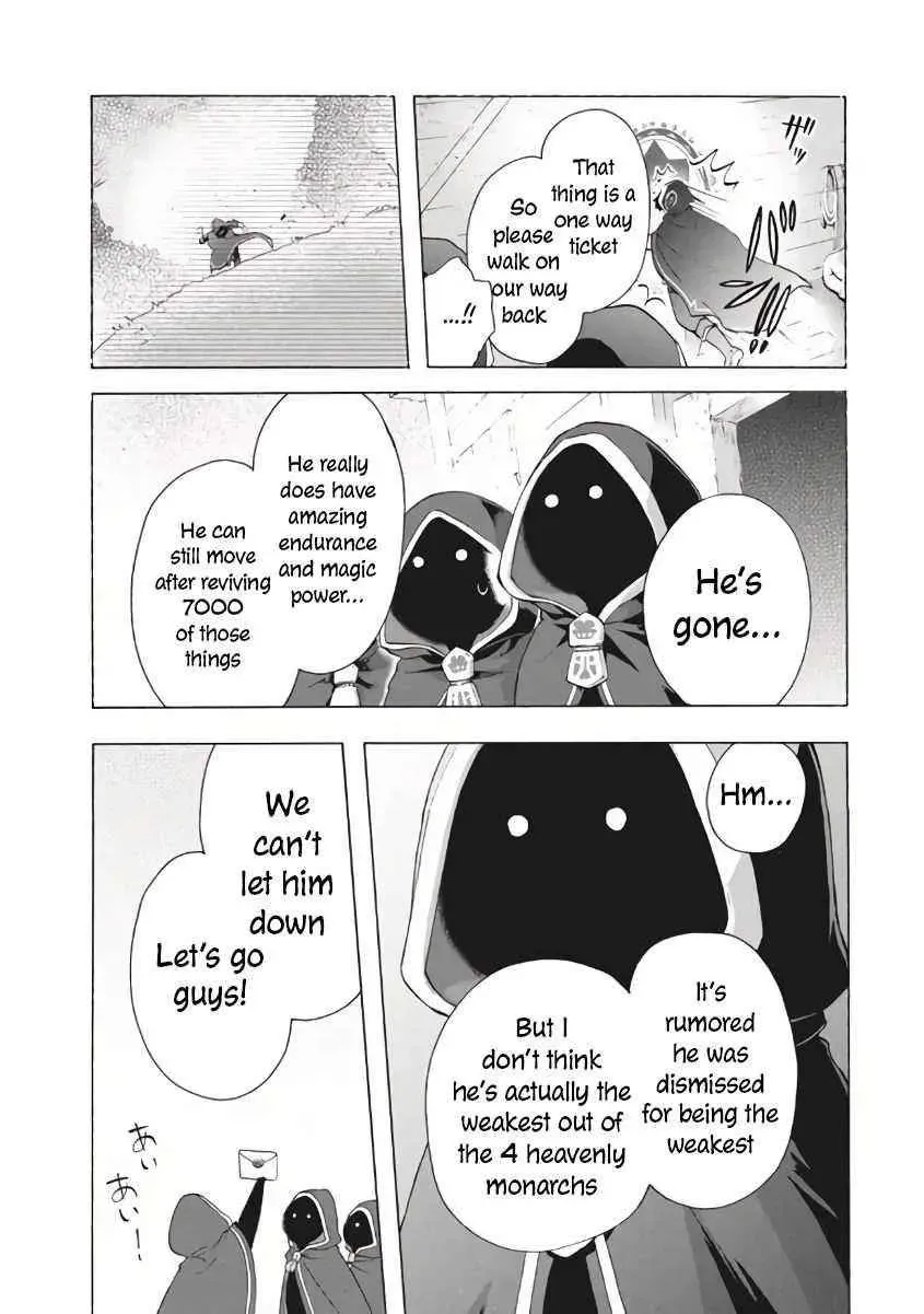 "Kukuku...... Yatsu wa Shiten