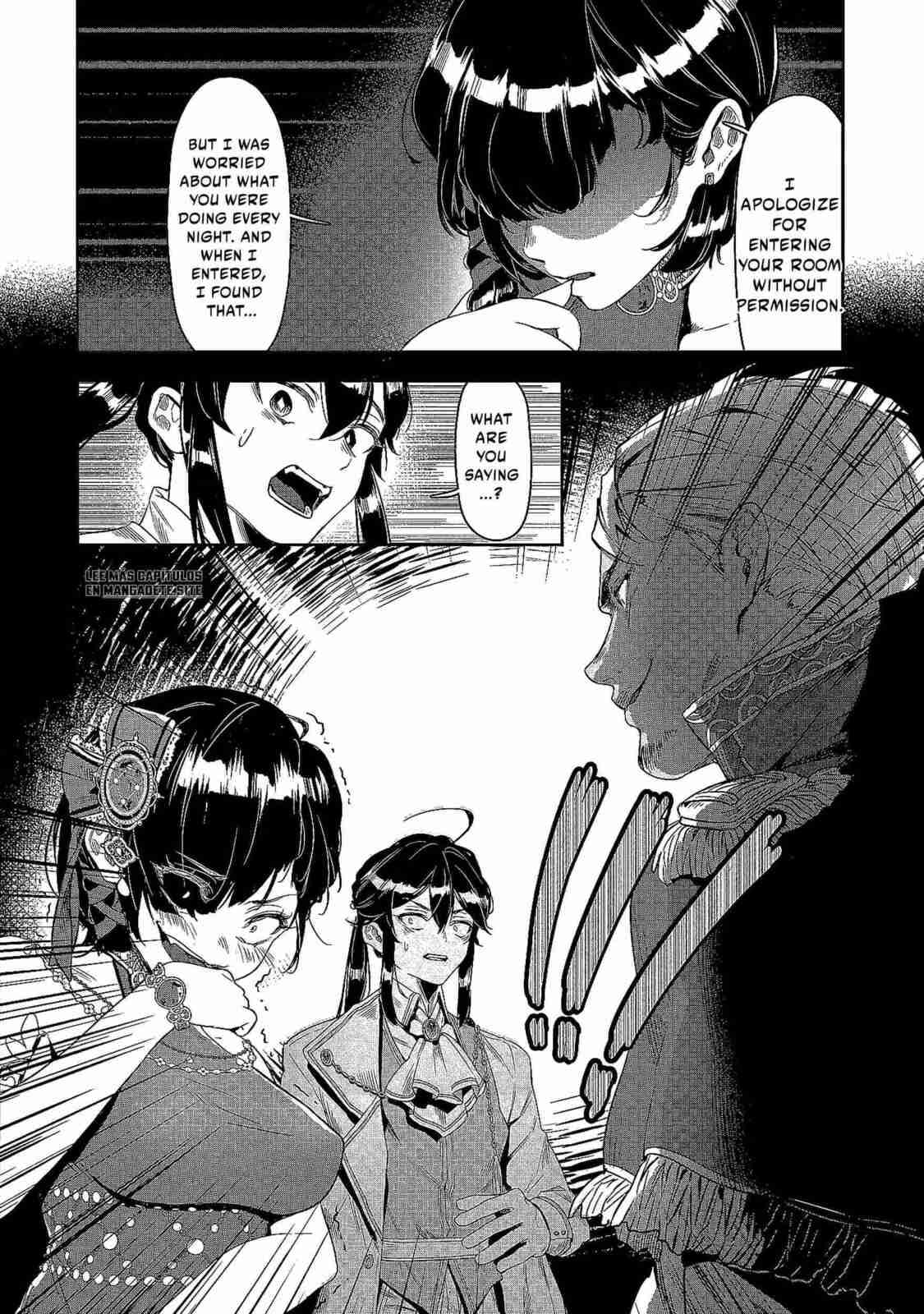 Kuni ni Saikyo no Barrier wo Hattara Heiwa ni Narisugite Tsuiho Saremashita. Ore no Mahou ga Yaba Sugite, Bijo to Mazoku ni Kakomarete Nanda ga!? Chapter 1 page 13 - 