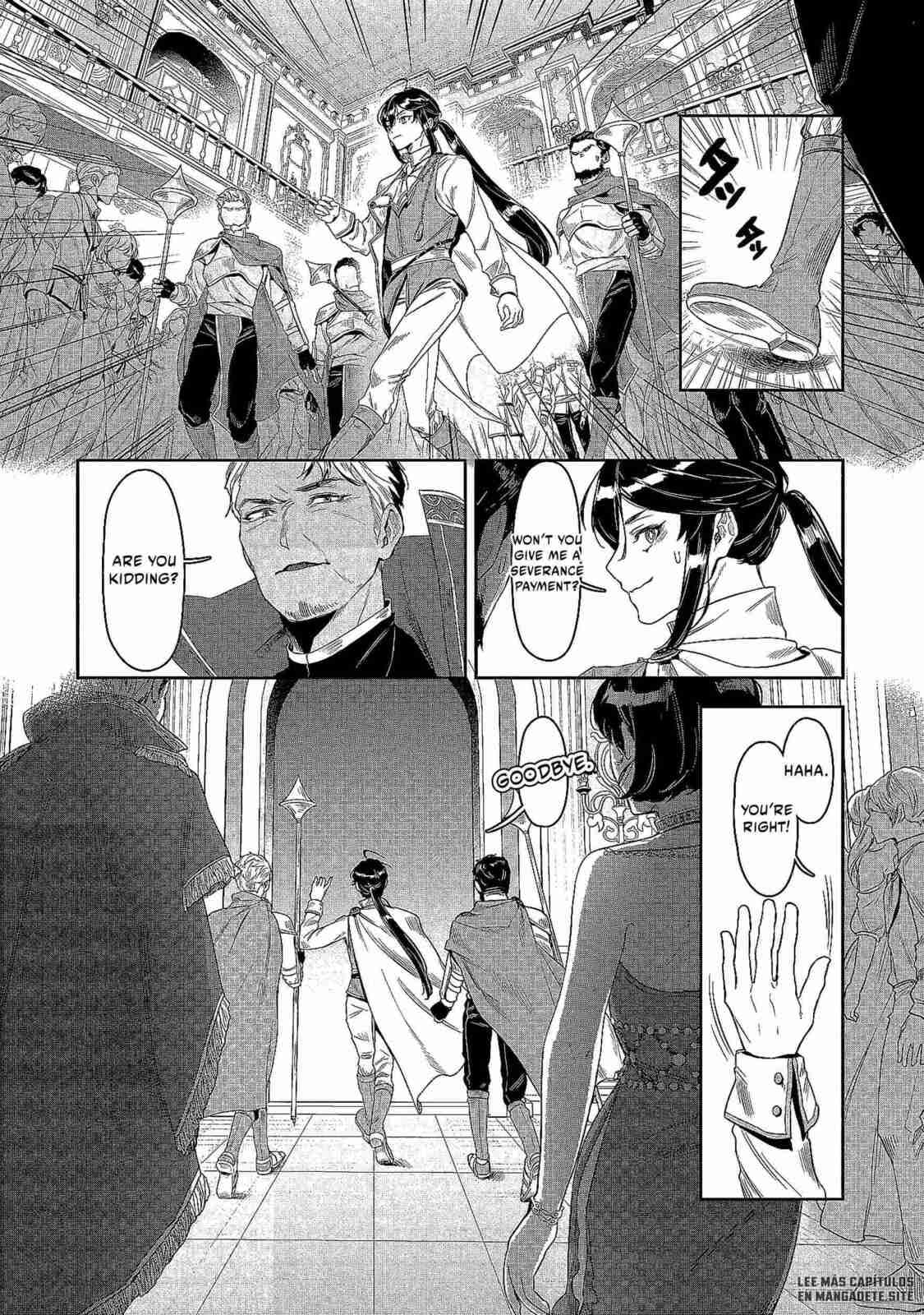 Kuni ni Saikyo no Barrier wo Hattara Heiwa ni Narisugite Tsuiho Saremashita. Ore no Mahou ga Yaba Sugite, Bijo to Mazoku ni Kakomarete Nanda ga!? Chapter 1 page 15 - 
