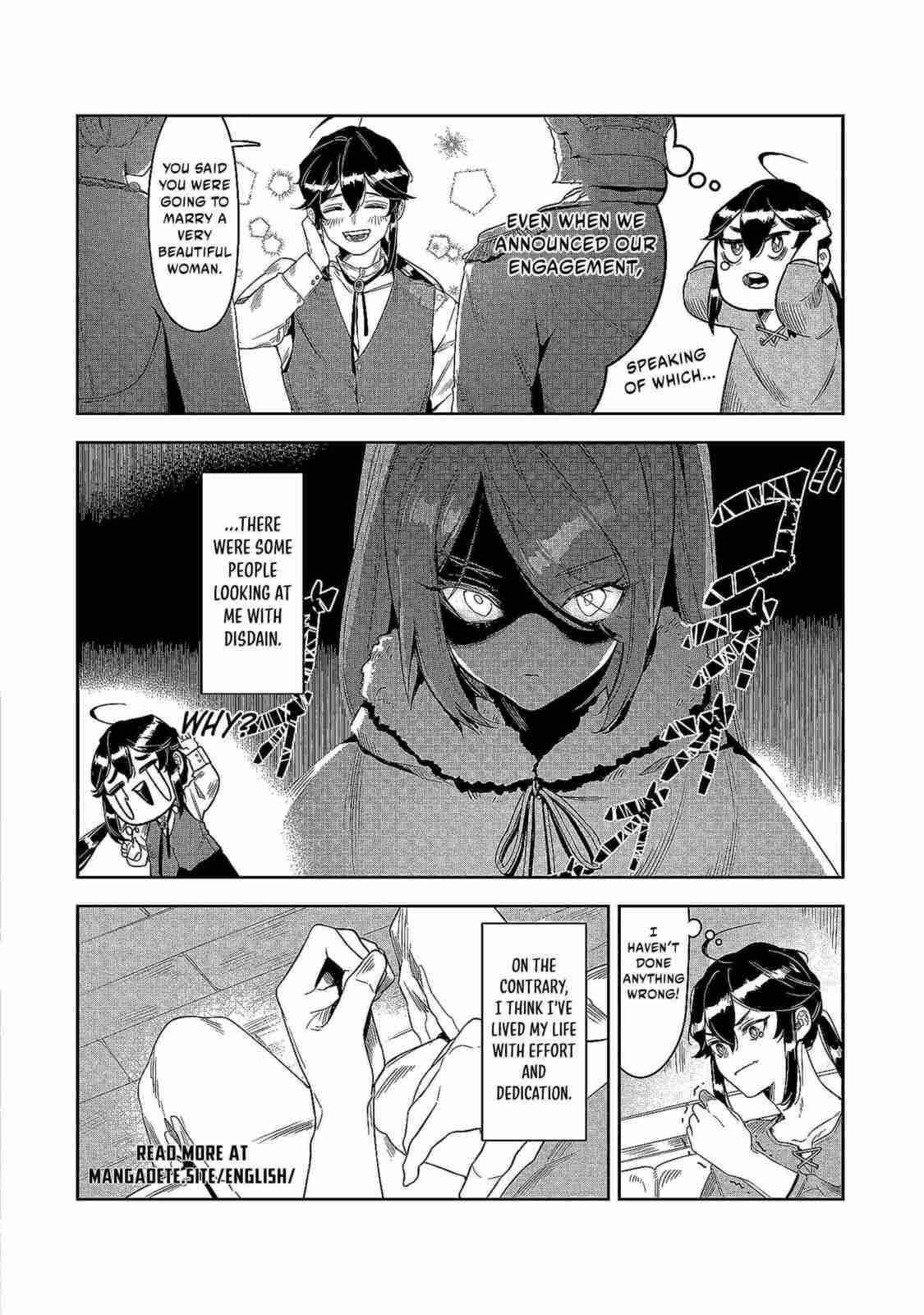Kuni ni Saikyo no Barrier wo Hattara Heiwa ni Narisugite Tsuiho Saremashita. Ore no Mahou ga Yaba Sugite, Bijo to Mazoku ni Kakomarete Nanda ga!? Chapter 1 page 17 - 