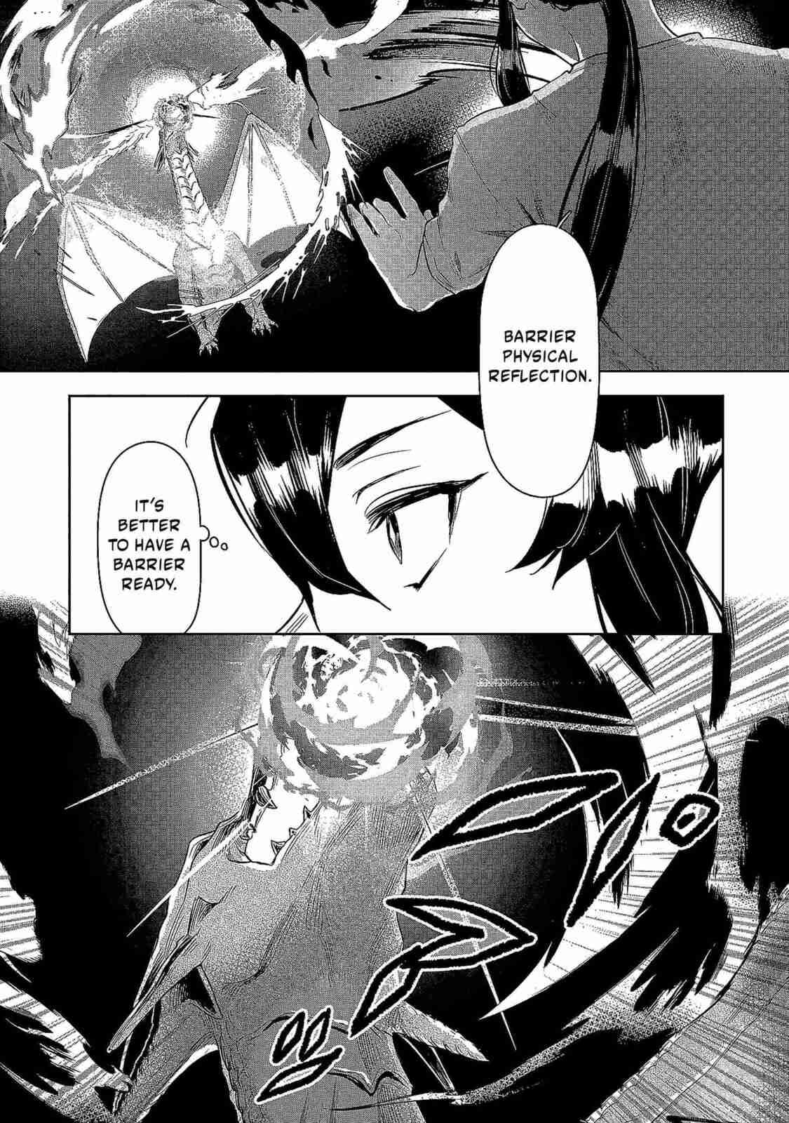 Kuni ni Saikyo no Barrier wo Hattara Heiwa ni Narisugite Tsuiho Saremashita. Ore no Mahou ga Yaba Sugite, Bijo to Mazoku ni Kakomarete Nanda ga!? Chapter 1 page 45 - 