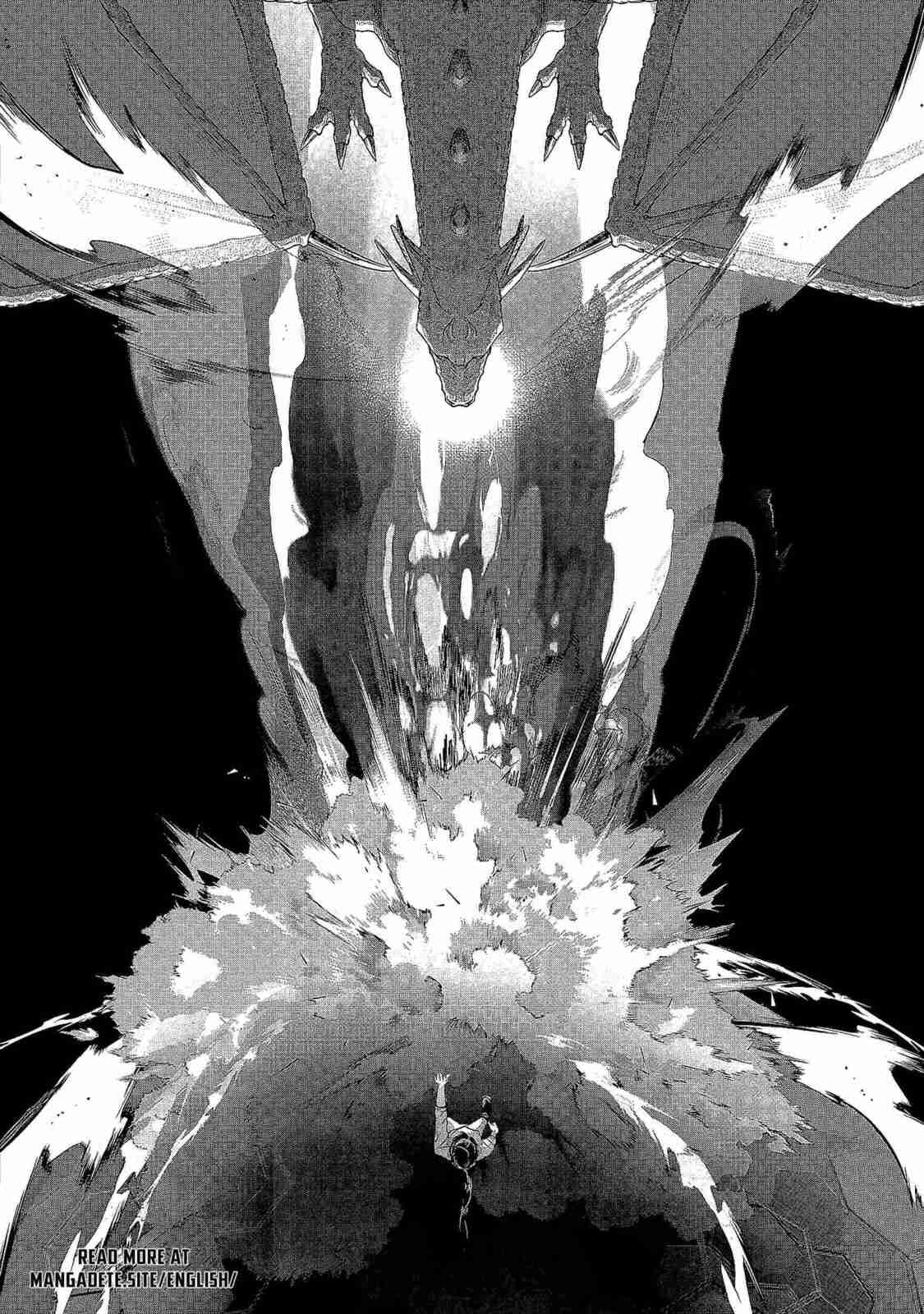 Kuni ni Saikyo no Barrier wo Hattara Heiwa ni Narisugite Tsuiho Saremashita. Ore no Mahou ga Yaba Sugite, Bijo to Mazoku ni Kakomarete Nanda ga!? Chapter 1 page 46 - 