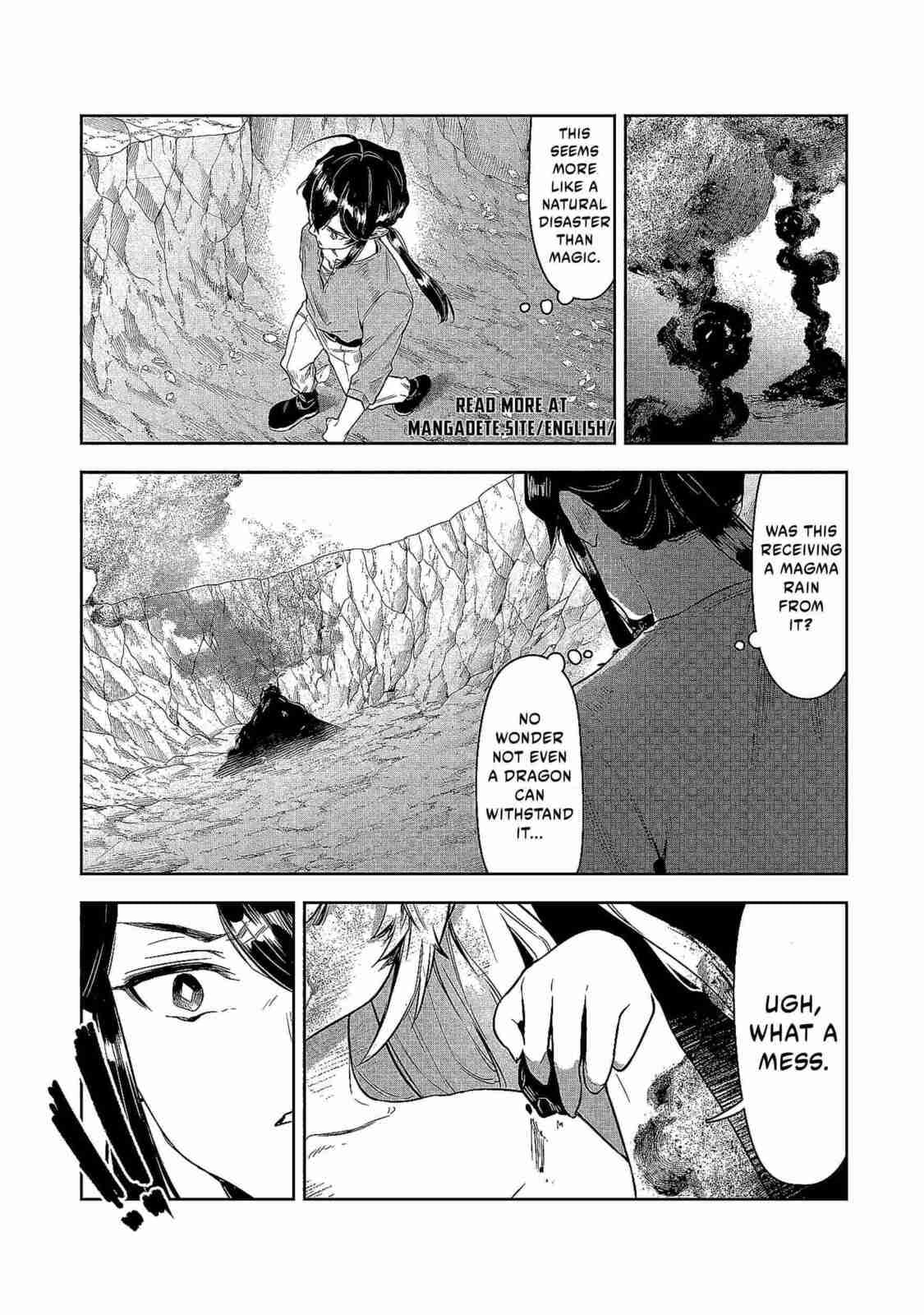 Kuni ni Saikyo no Barrier wo Hattara Heiwa ni Narisugite Tsuiho Saremashita. Ore no Mahou ga Yaba Sugite, Bijo to Mazoku ni Kakomarete Nanda ga!? Chapter 1 page 50 - 