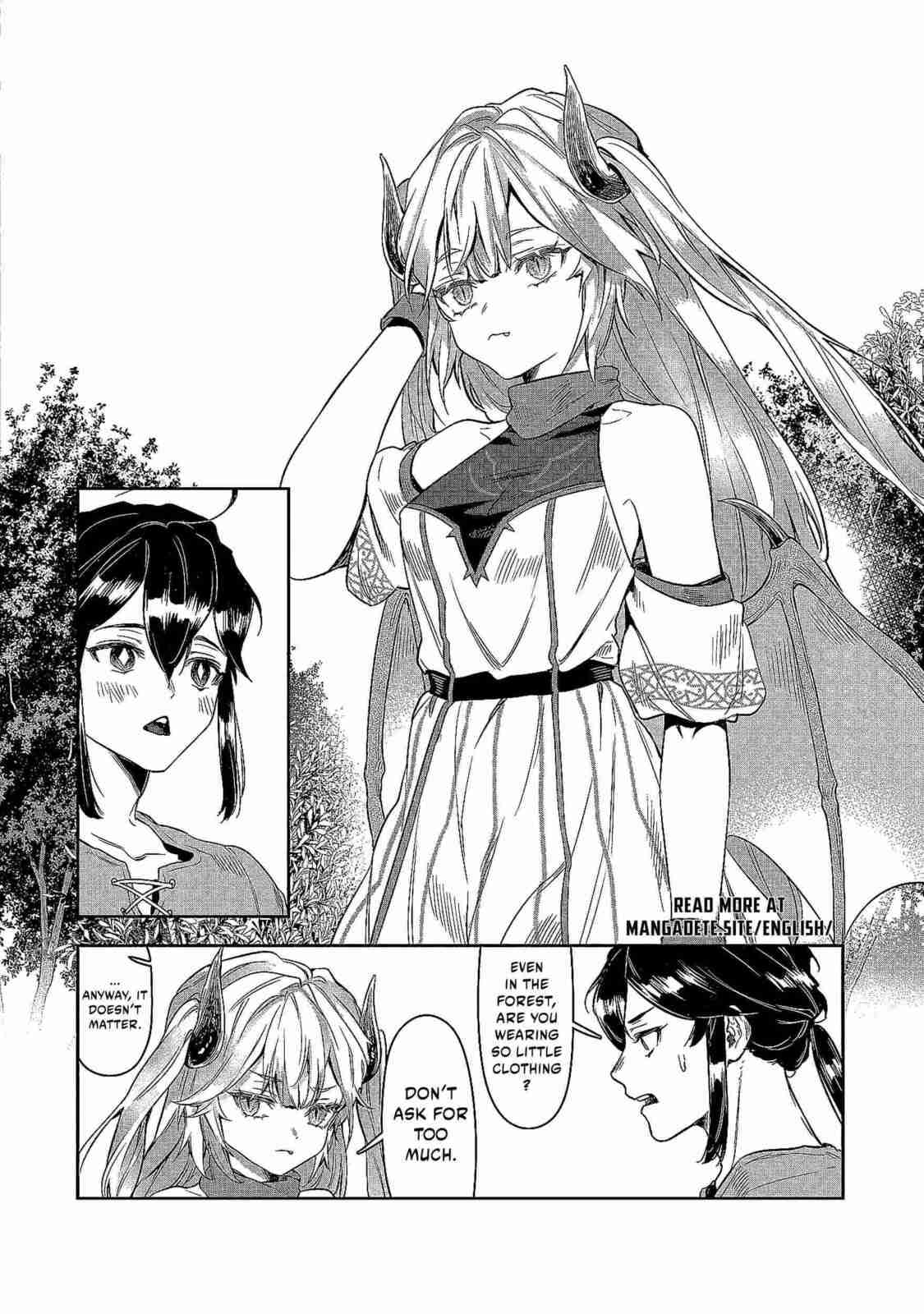 Kuni ni Saikyo no Barrier wo Hattara Heiwa ni Narisugite Tsuiho Saremashita. Ore no Mahou ga Yaba Sugite, Bijo to Mazoku ni Kakomarete Nanda ga!? Chapter 1 page 53 - 