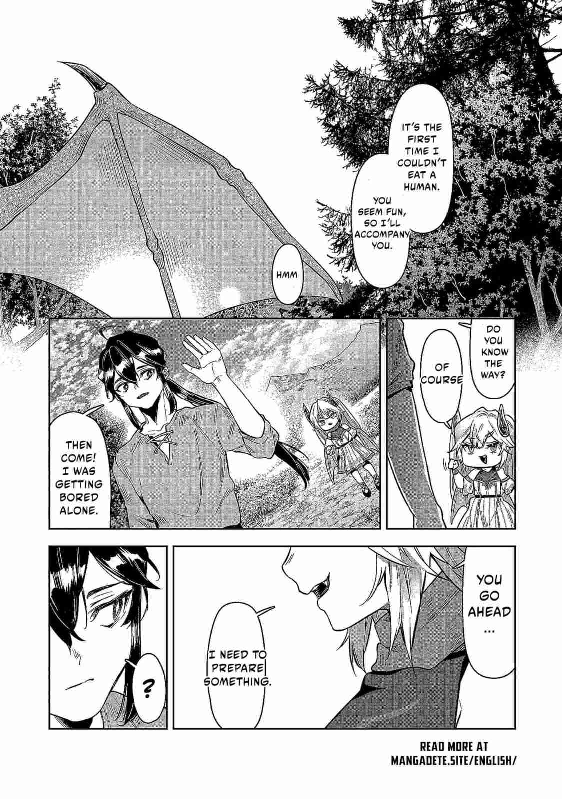 Kuni ni Saikyo no Barrier wo Hattara Heiwa ni Narisugite Tsuiho Saremashita. Ore no Mahou ga Yaba Sugite, Bijo to Mazoku ni Kakomarete Nanda ga!? Chapter 1 page 54 - 