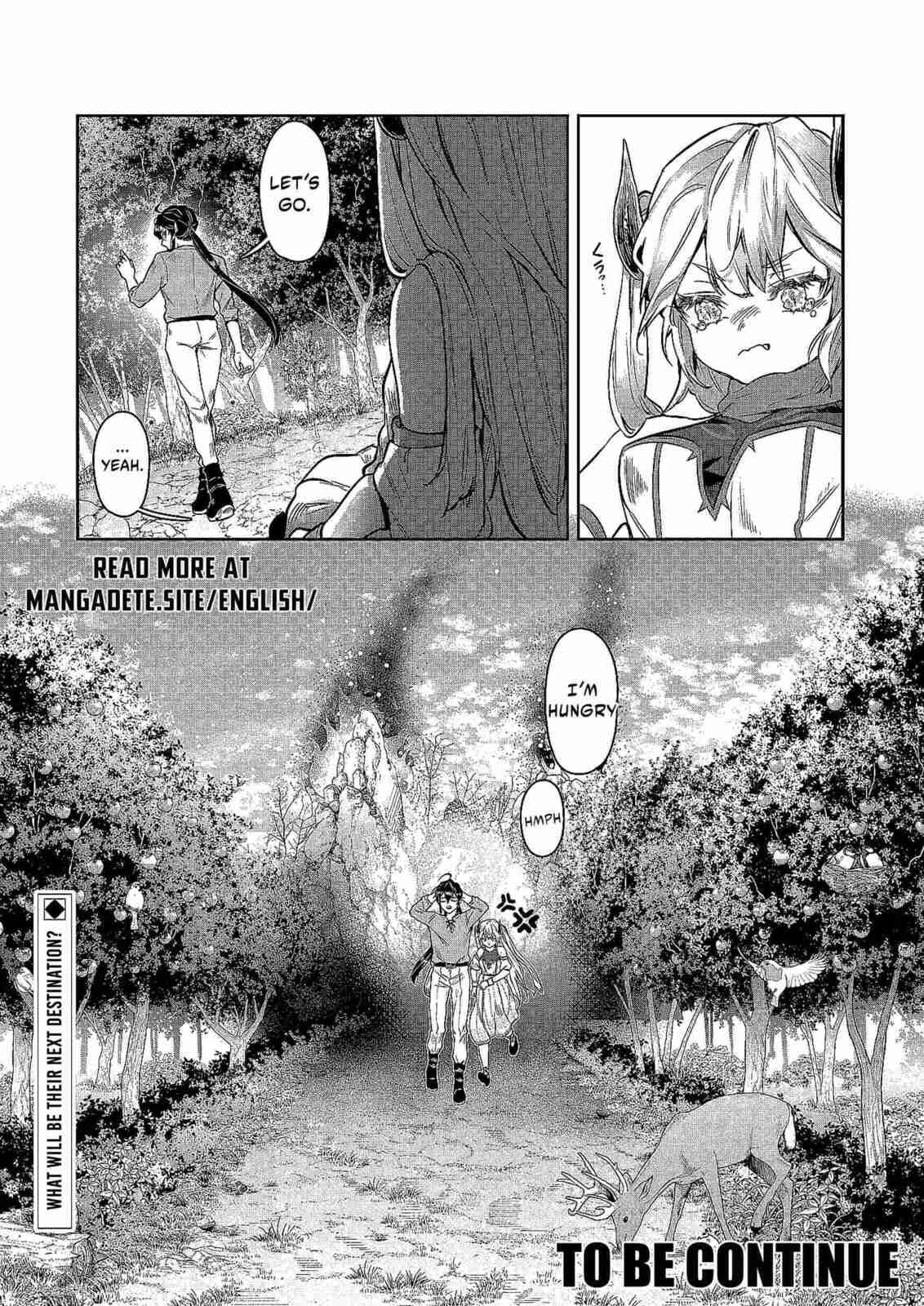 Kuni ni Saikyo no Barrier wo Hattara Heiwa ni Narisugite Tsuiho Saremashita. Ore no Mahou ga Yaba Sugite, Bijo to Mazoku ni Kakomarete Nanda ga!? Chapter 1 page 57 - 
