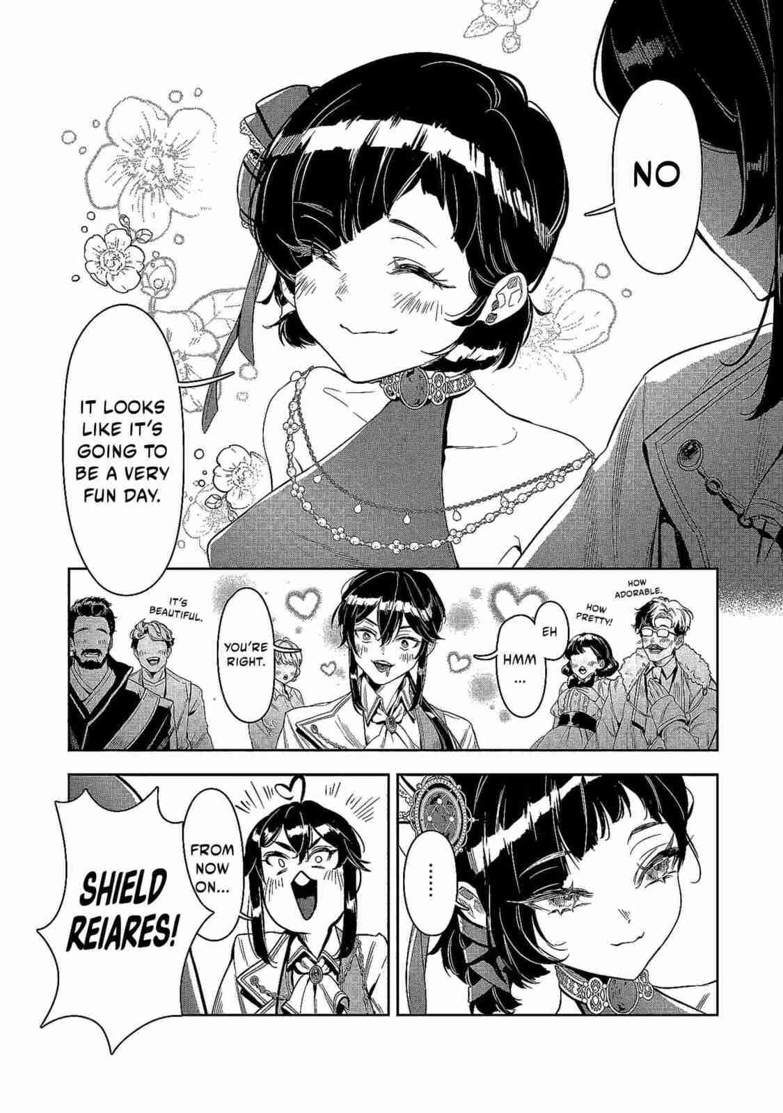 Kuni ni Saikyo no Barrier wo Hattara Heiwa ni Narisugite Tsuiho Saremashita. Ore no Mahou ga Yaba Sugite, Bijo to Mazoku ni Kakomarete Nanda ga!? Chapter 1 page 10 - 
