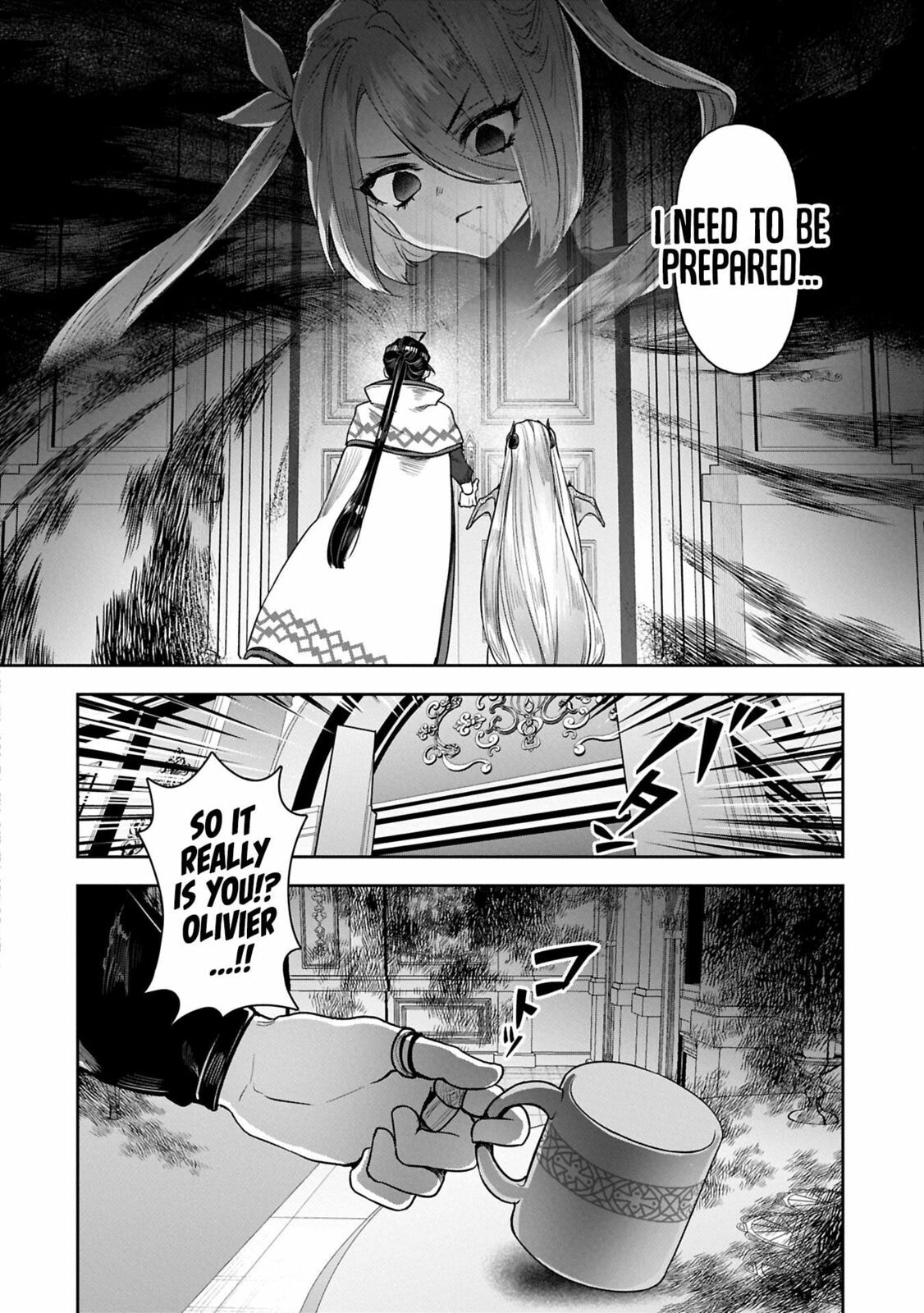 Kuni ni Saikyo no Barrier wo Hattara Heiwa ni Narisugite Tsuiho Saremashita. Ore no Mahou ga Yaba Sugite, Bijo to Mazoku ni Kakomarete Nanda ga!? Chapter 10 page 3 - 
